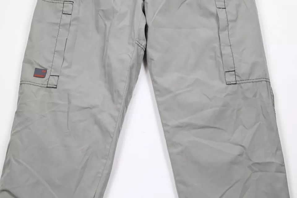 Vintage Vintage 90s Y2K Streetwear Reversible Windbreaker Pants Size US 36 / EU 52 - 14 Thumbnail