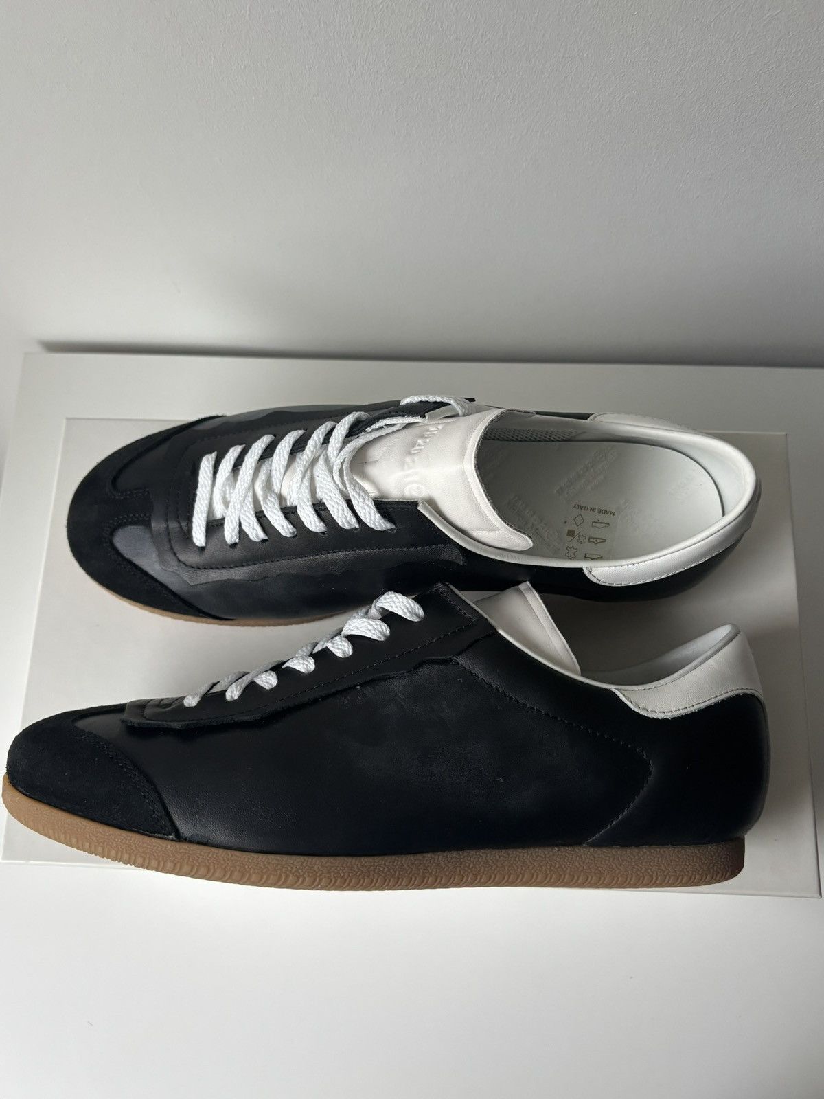 Maison Margiela Sample Replica GAT Sneaker Size US 10 / EU 43 - 9 Thumbnail