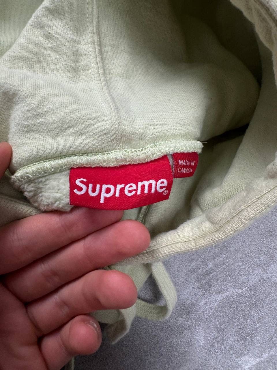 Supreme Supreme hoodie sweater pulls crazy dog Size US L / EU 52-54 / 3 - 4 Thumbnail