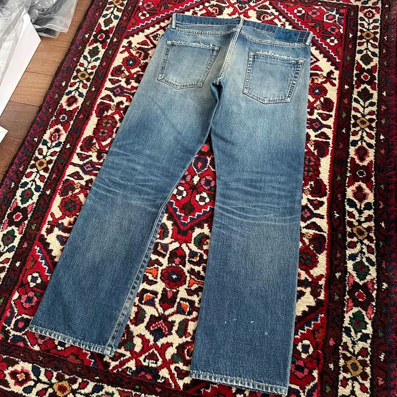 Visvim Visvim size W36L30 21ss 01.2d27 jeans Size US 36 / EU 52 - 6 Thumbnail