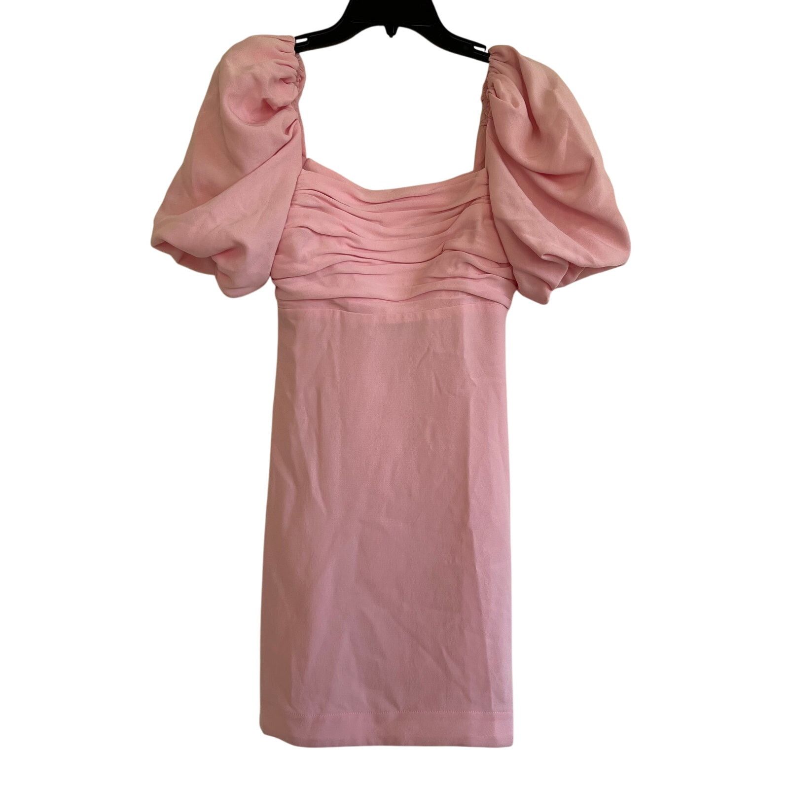 Cinq a Sept cinq a sept odele mini dress pink quartz size 2 C6 Size XS / US 0-2 / IT 36-38 - 4 Thumbnail