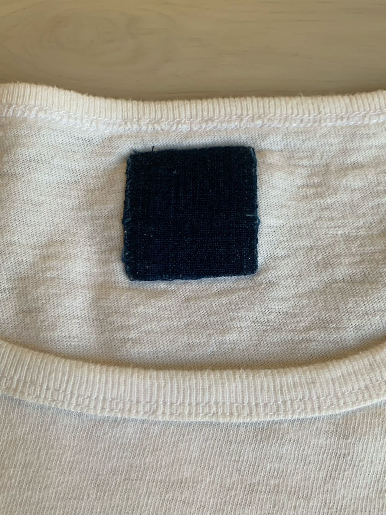 Visvim Visvim ICT Bandana Pocket Tee Mud Dyed Size US M / EU 48-50 / 2 - 4 Thumbnail