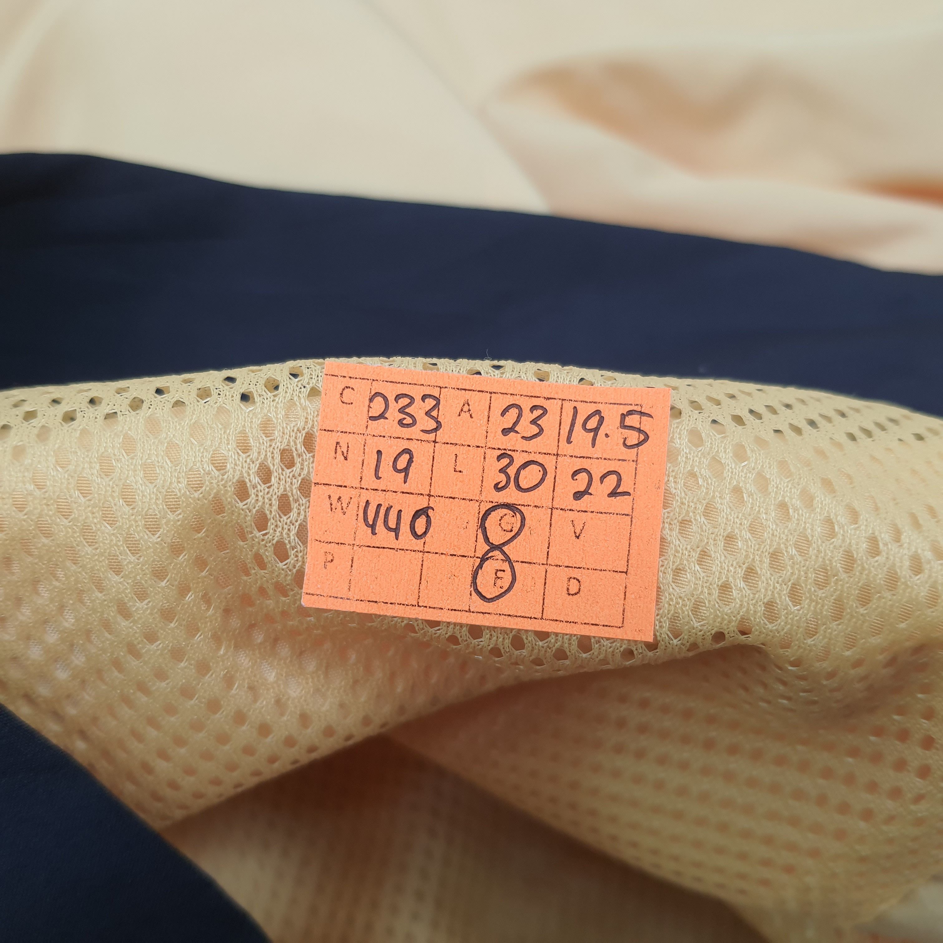 Japanese Brand × Vintage Vintage Dunlop x Mugen Honda Racing Custom Jacket C233N19 Size US L / EU 52-54 / 3 - 8 Thumbnail