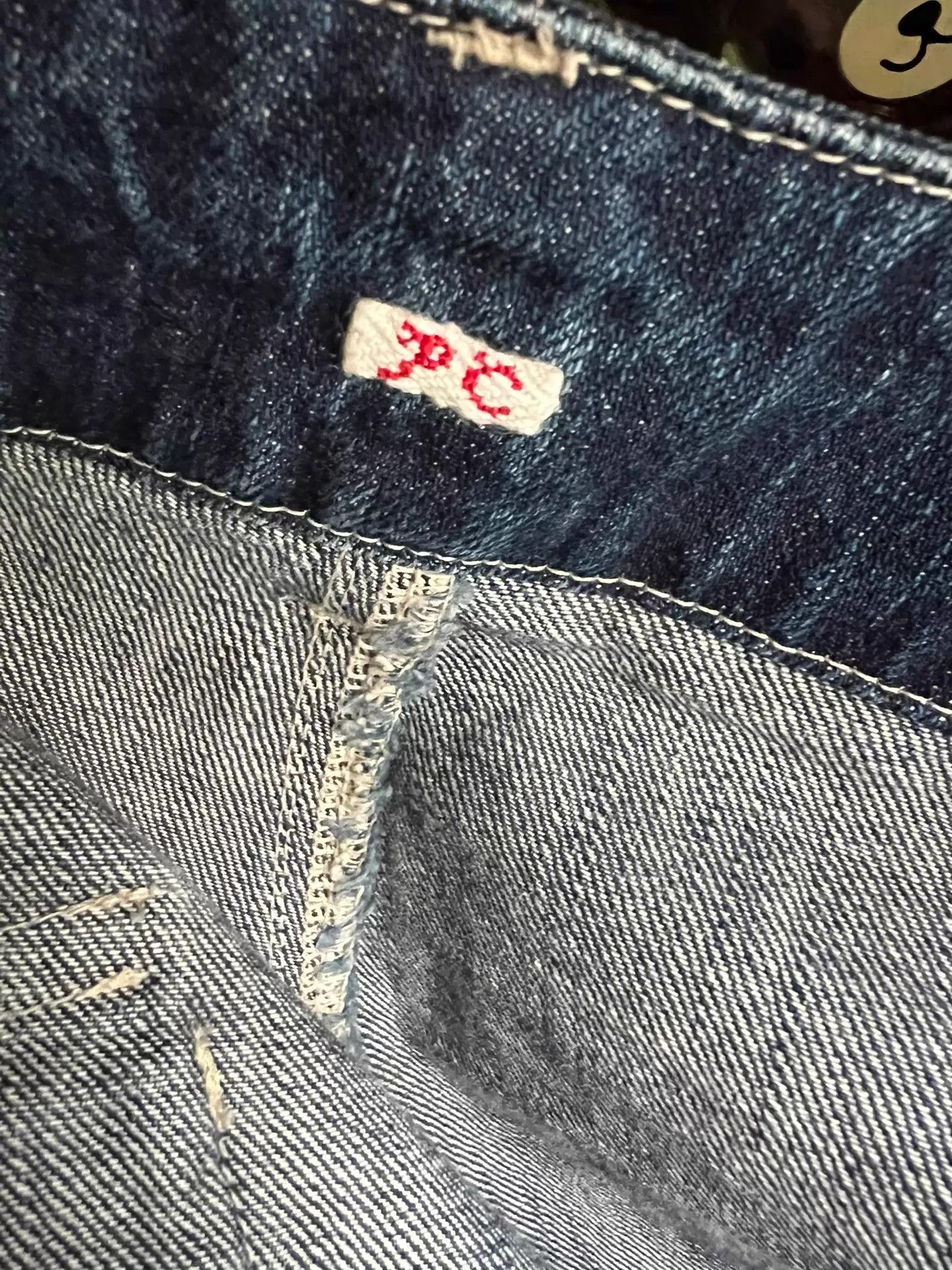 Porter Classic Porter Classic Pocket Denim Pants Okayama Indigo M Size US 32 / EU 48 - 9 Thumbnail