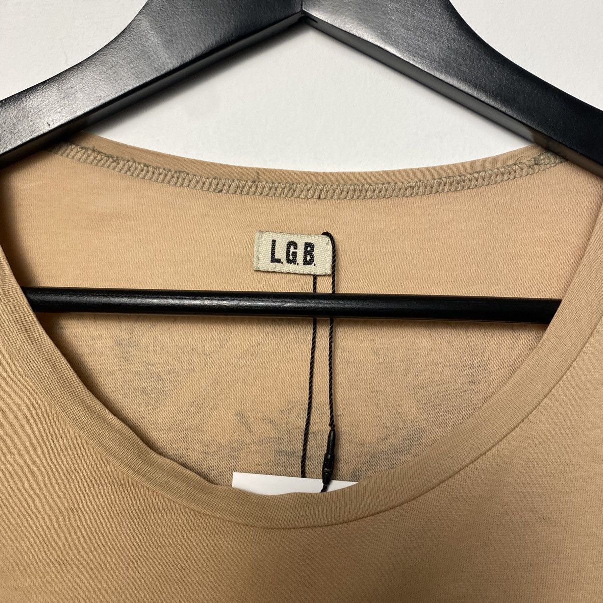 トップス LGB Forbidden Fruit long sleeve SIZE2 LGB FORBIDDEN FRUIT