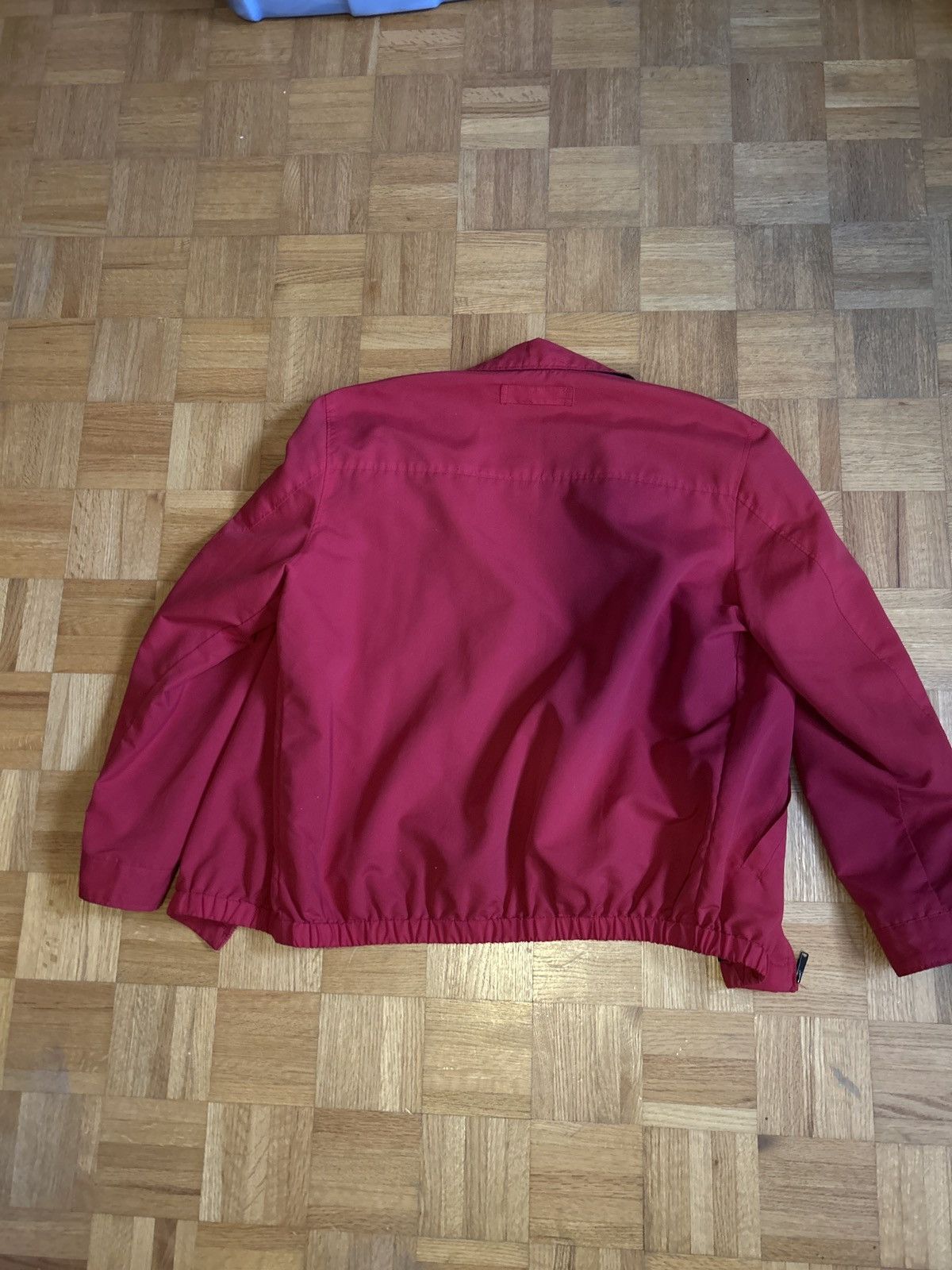 U.S. Polo Assn. Vintage Polo Light Jacket Size US L / EU 52-54 / 3 - 3 Thumbnail