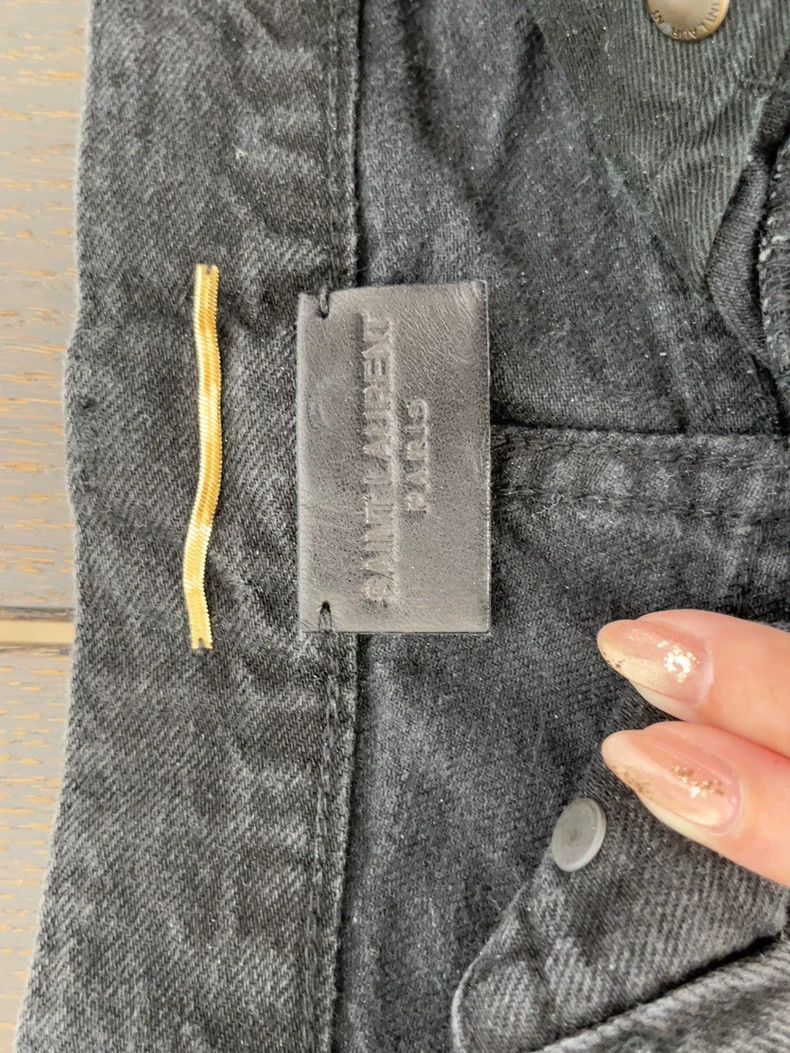 Saint Laurent Paris Saint Laurent Paris shorts Nextarrow-2505 Size US 27 - 2 Thumbnail