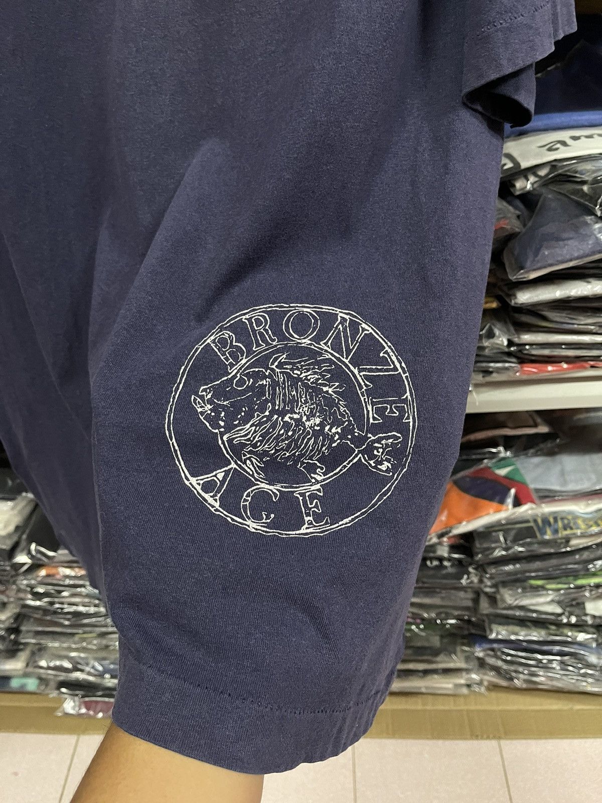 Vintage Vintage Bronze Age 🔥🔥🔥 Size US L / EU 52-54 / 3 - 2 Thumbnail