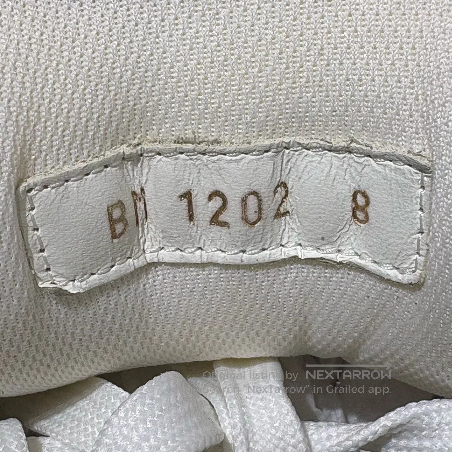 Louis Vuitton Louis Vuitton Rainer White Blue Jeans boardshoes Size US 9 / EU 42 - 8 Thumbnail