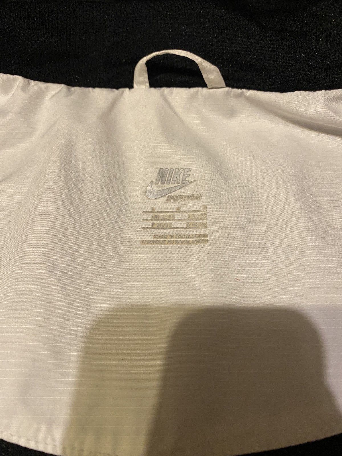 Nike Vintage Nike Jacket Size US L / EU 52-54 / 3 - 7 Thumbnail