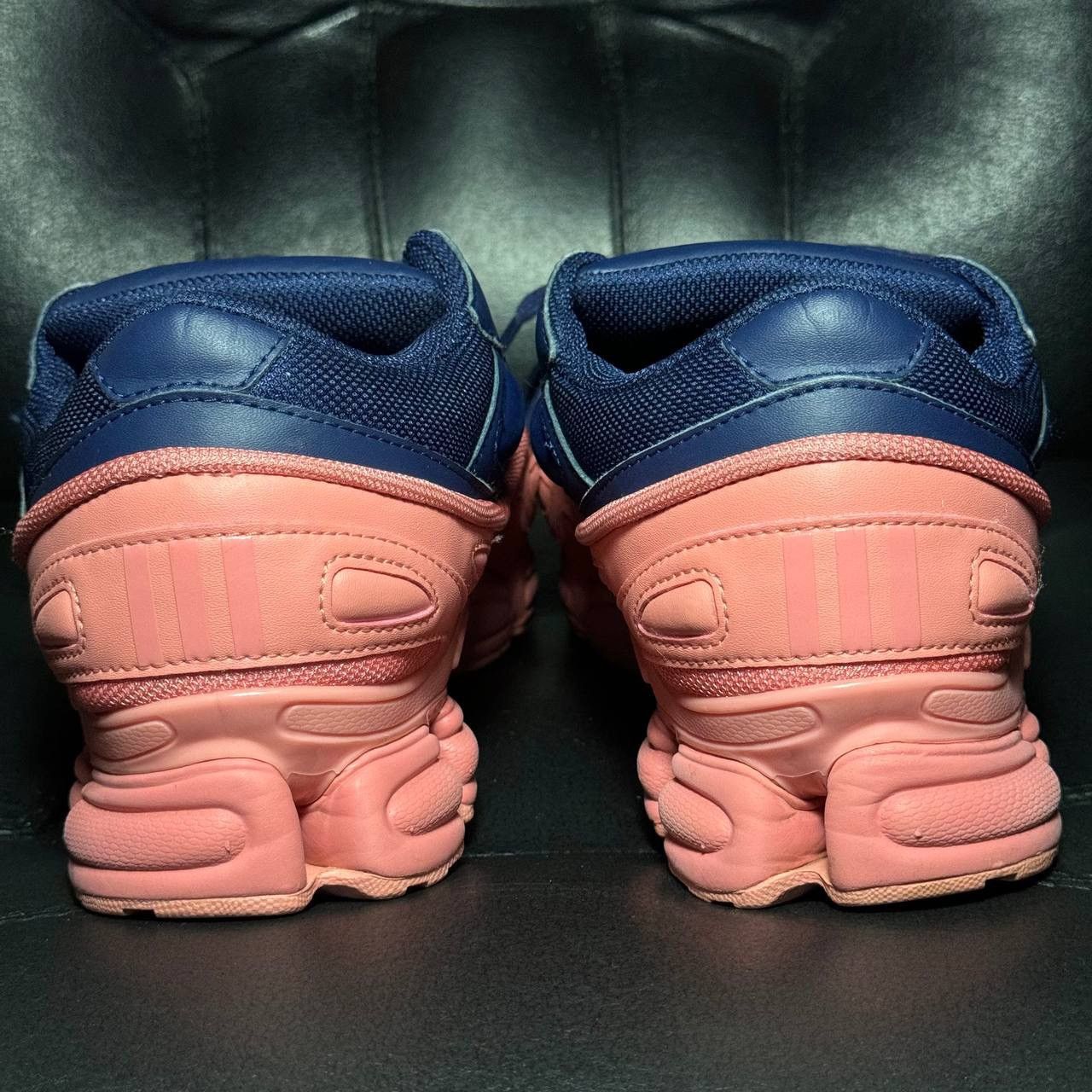 Adidas × Raf Simons 9us Adidas Raf Simons Ozweego tacros Size US 9 / EU 42 - 2 Thumbnail