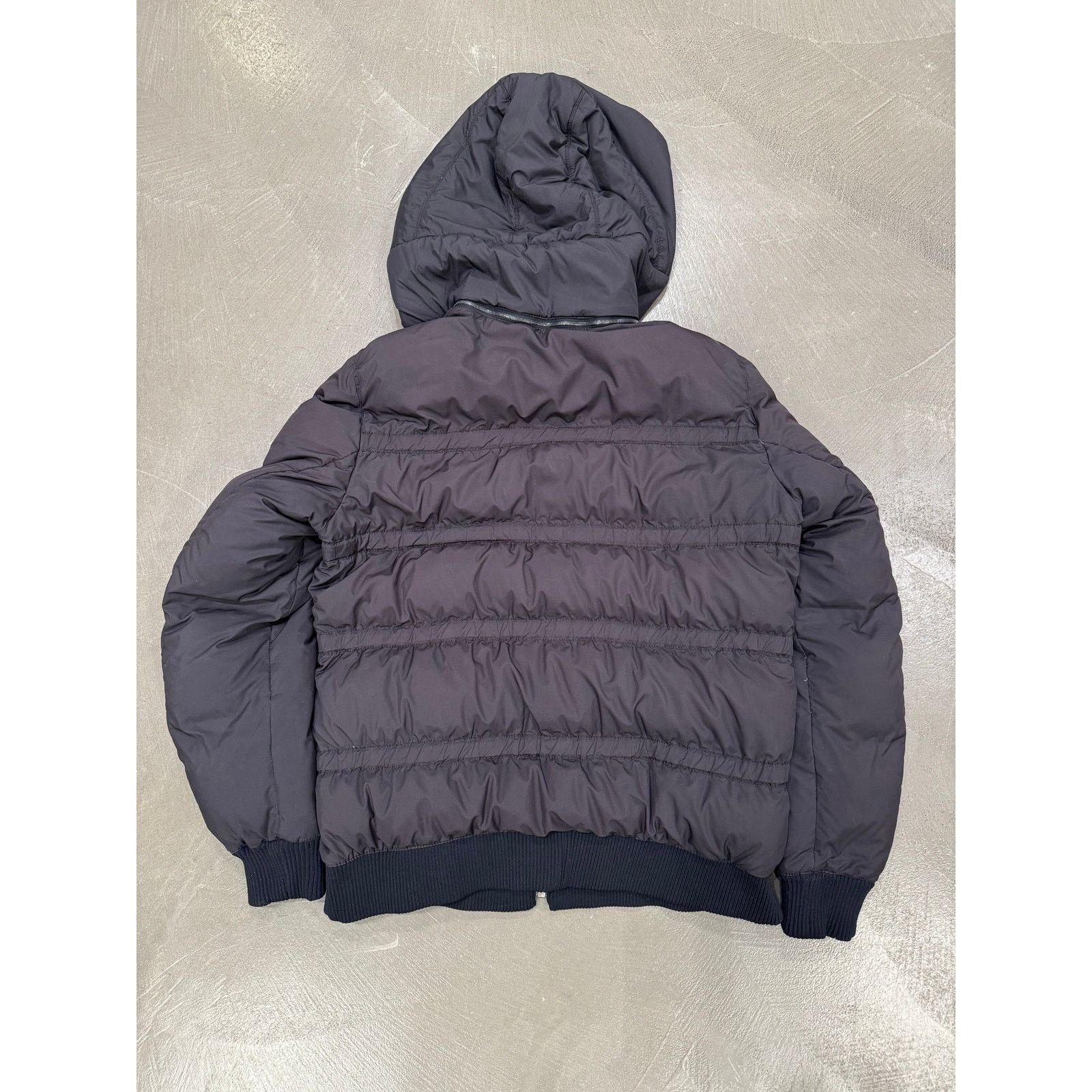 Helmut Lang 2005 Helmut Lang bondage belted puffer jacket Size US L / EU 52-54 / 3 - 4 Thumbnail