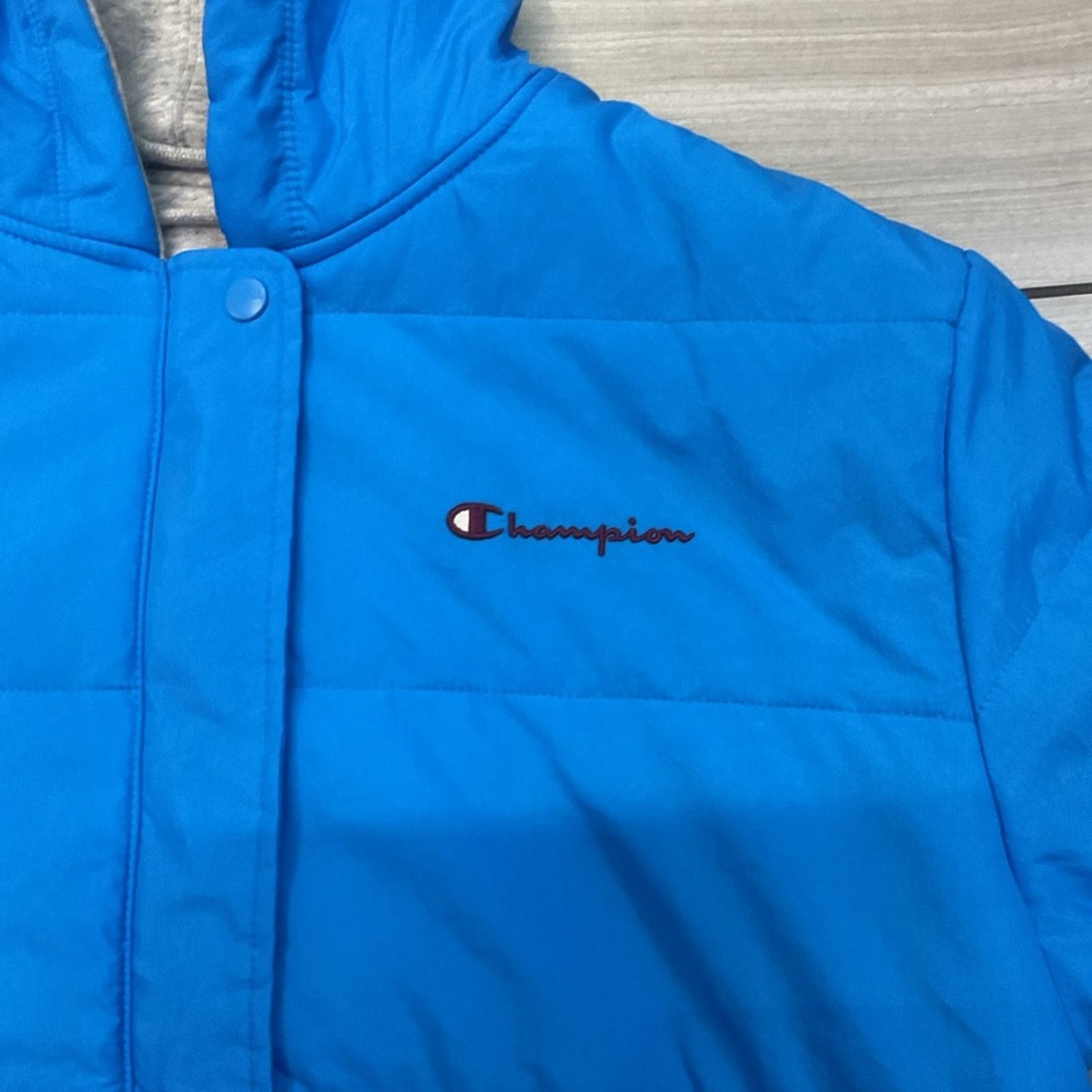 Champion Champion Reversible Puffer Jacket Size US L / EU 52-54 / 3 - 9 Thumbnail