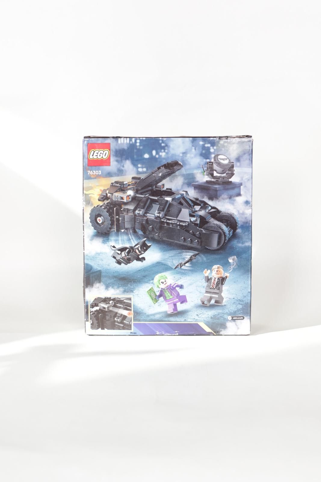 LEGO 2025' Lego Batman Tumbler vs. Two-Face & The Joker Set Size ONE SIZE - 2 Thumbnail