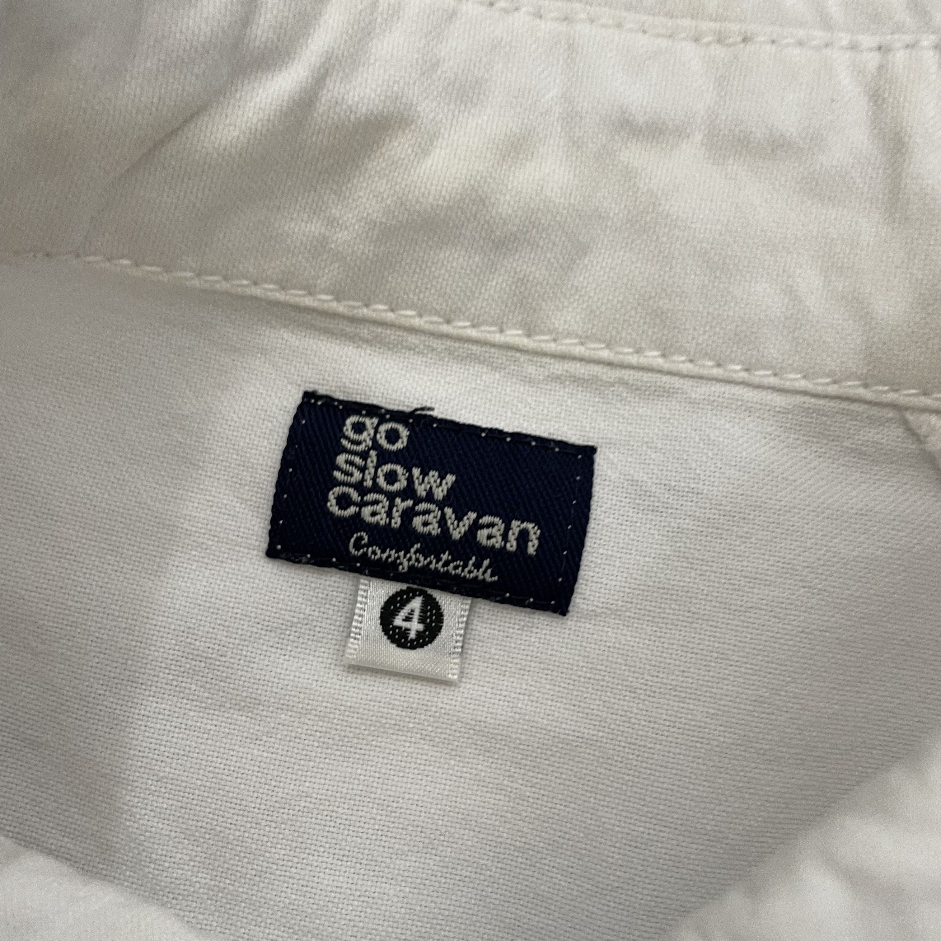 go slow caravan ⭐️SALE⭐️ [L] GO SLOW CARAVAN OXFORD SHIRT Size US L / EU 52-54 / 3 - 5 Thumbnail