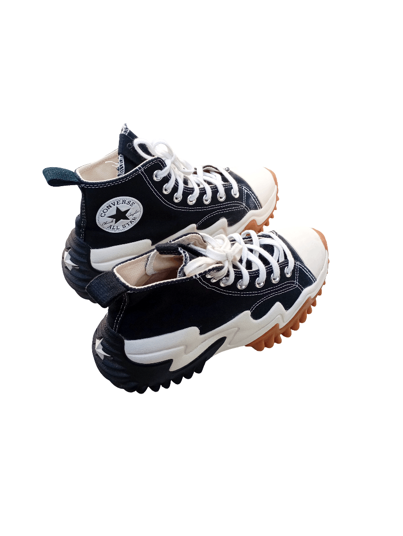 Converse Converse Run Star Hike High Top Sneakers chuck Size US 5 / EU 37 - 1 Thumbnail