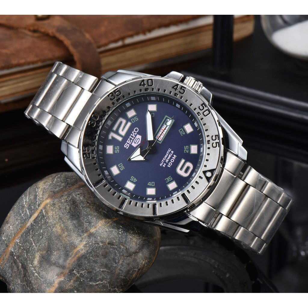 Seiko Hot selling Seiko 5 production new Size ONE SIZE - 1 Thumbnail