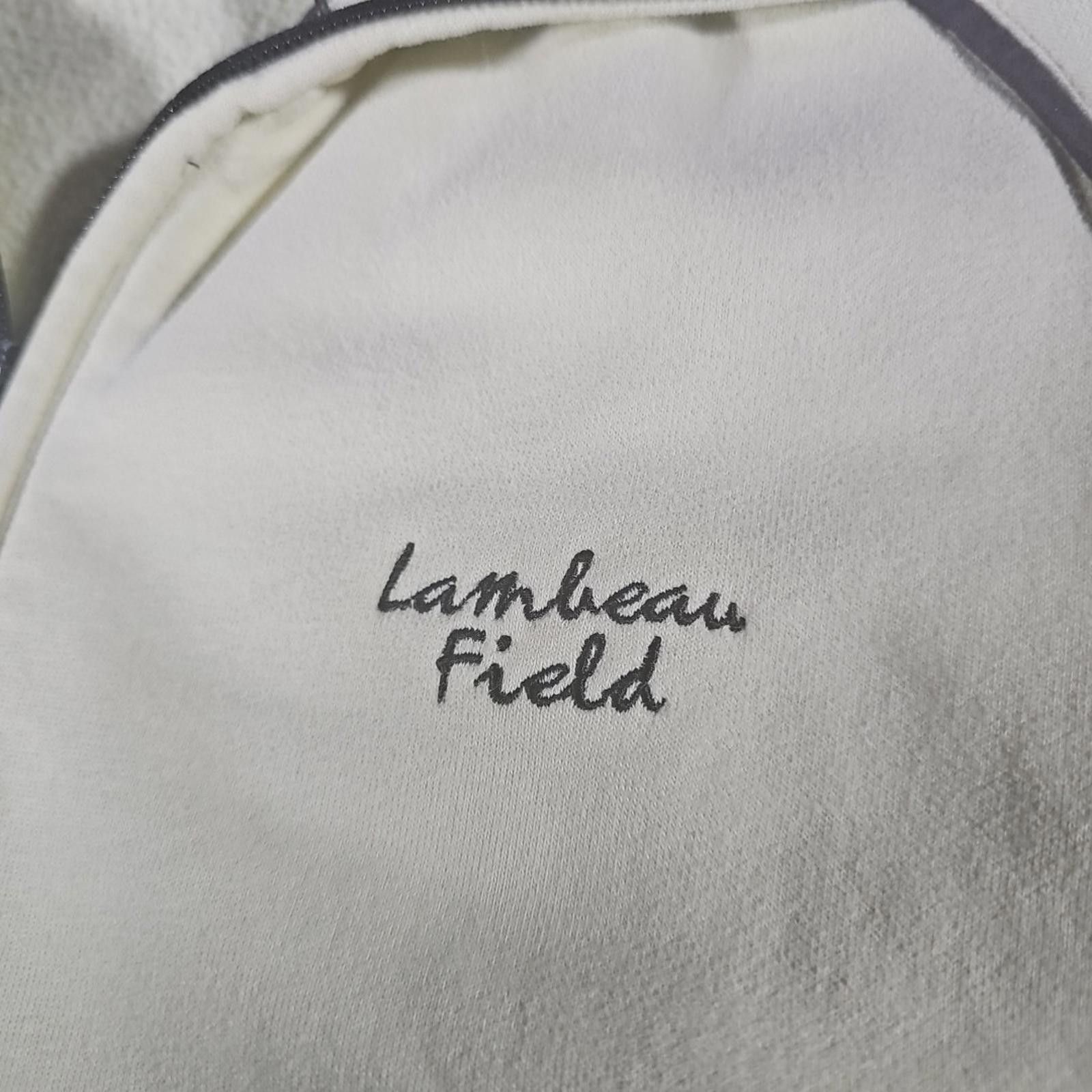 Gear for Sports Gear For Sport Lambeau Field Packers Fullzip M Sweatshirt Size M / US 6-8 / IT 42-44 - 2 Thumbnail