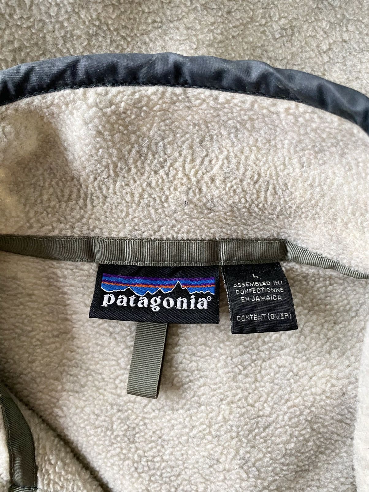 Patagonia Patagonia Synchilla Fleece Jacket Sweatshirt, Size: L Size US L / EU 52-54 / 3 - 8 Thumbnail