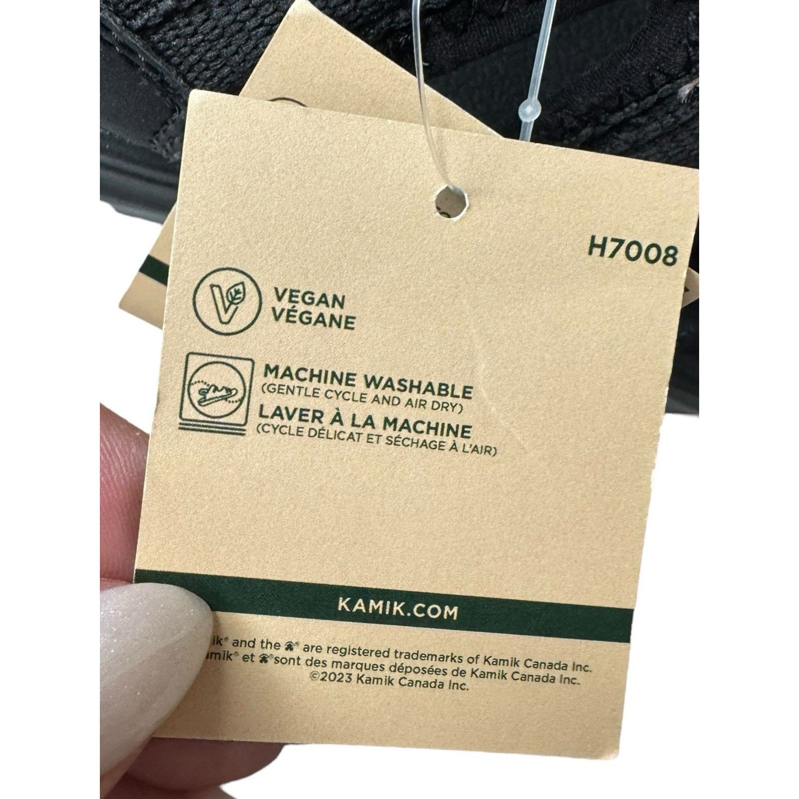 Other Kamik NEW Syros Web Closed Toe Hiking Sandals Black Size US 9 / IT 39 - 9 Thumbnail