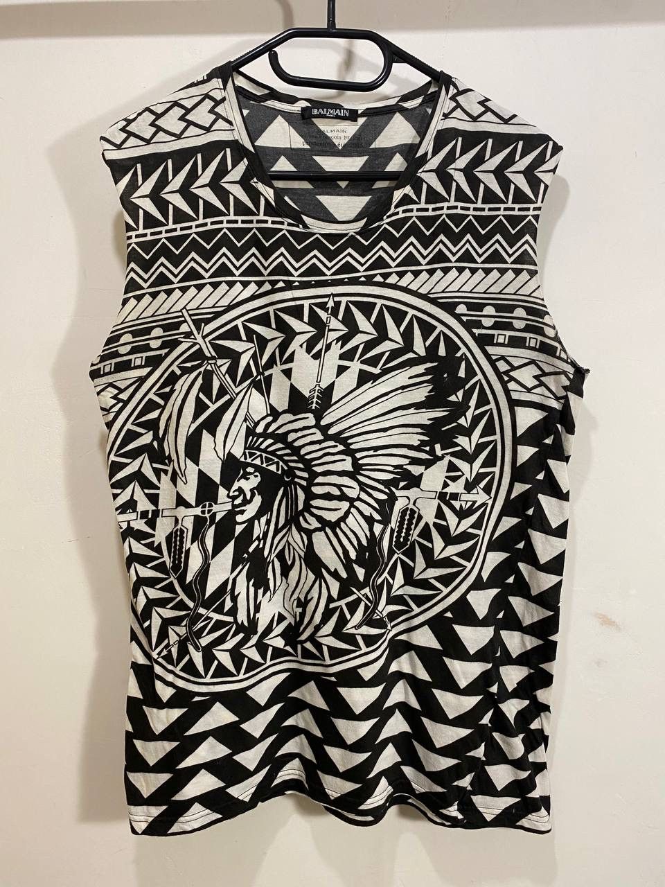 Balmain Balmain t shirt Size US M / EU 48-50 / 2 - 1 Thumbnail