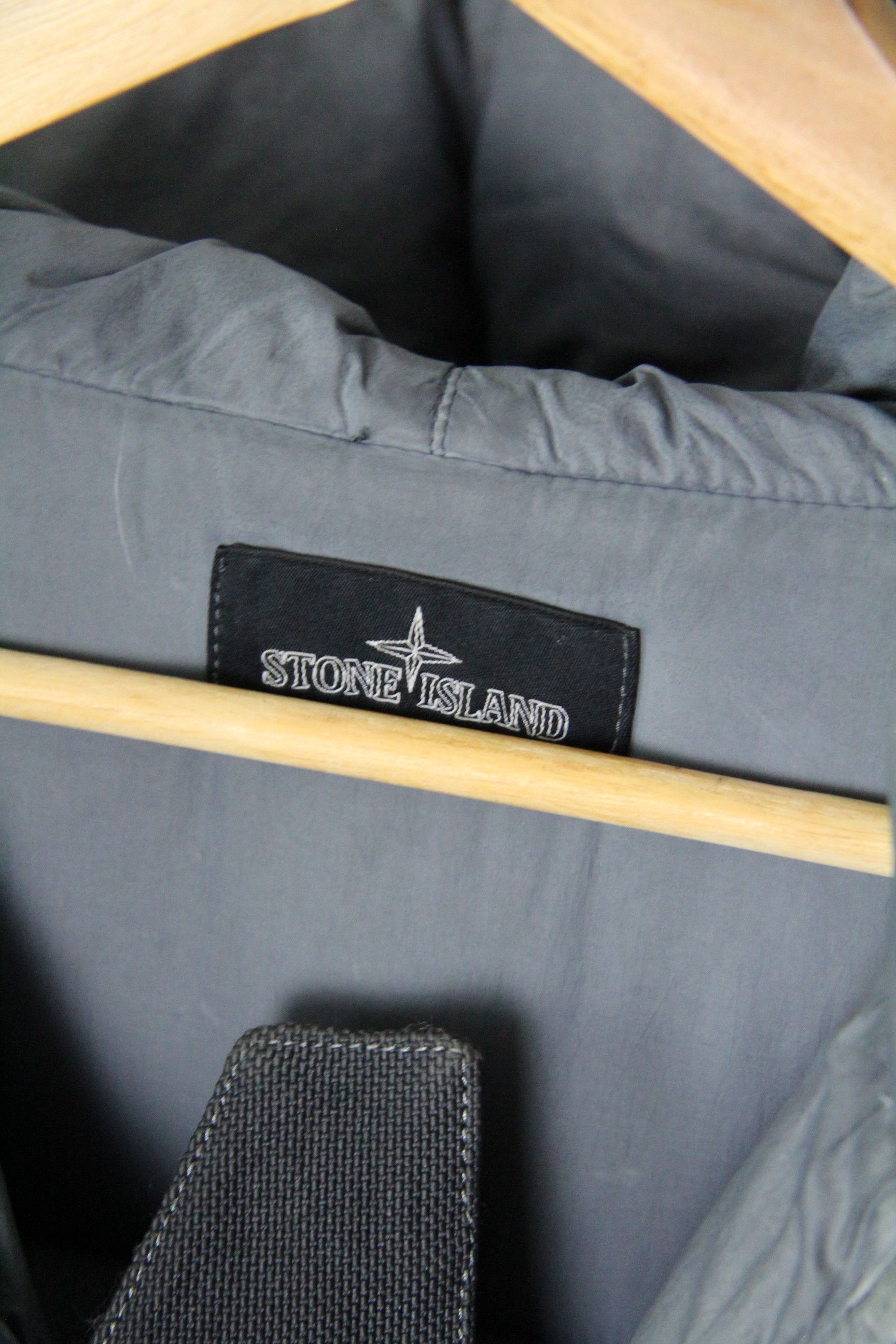 Stone Island Shadow Project Hollowcore Down Jacket Size US L / EU 52-54 / 3 - 4 Thumbnail