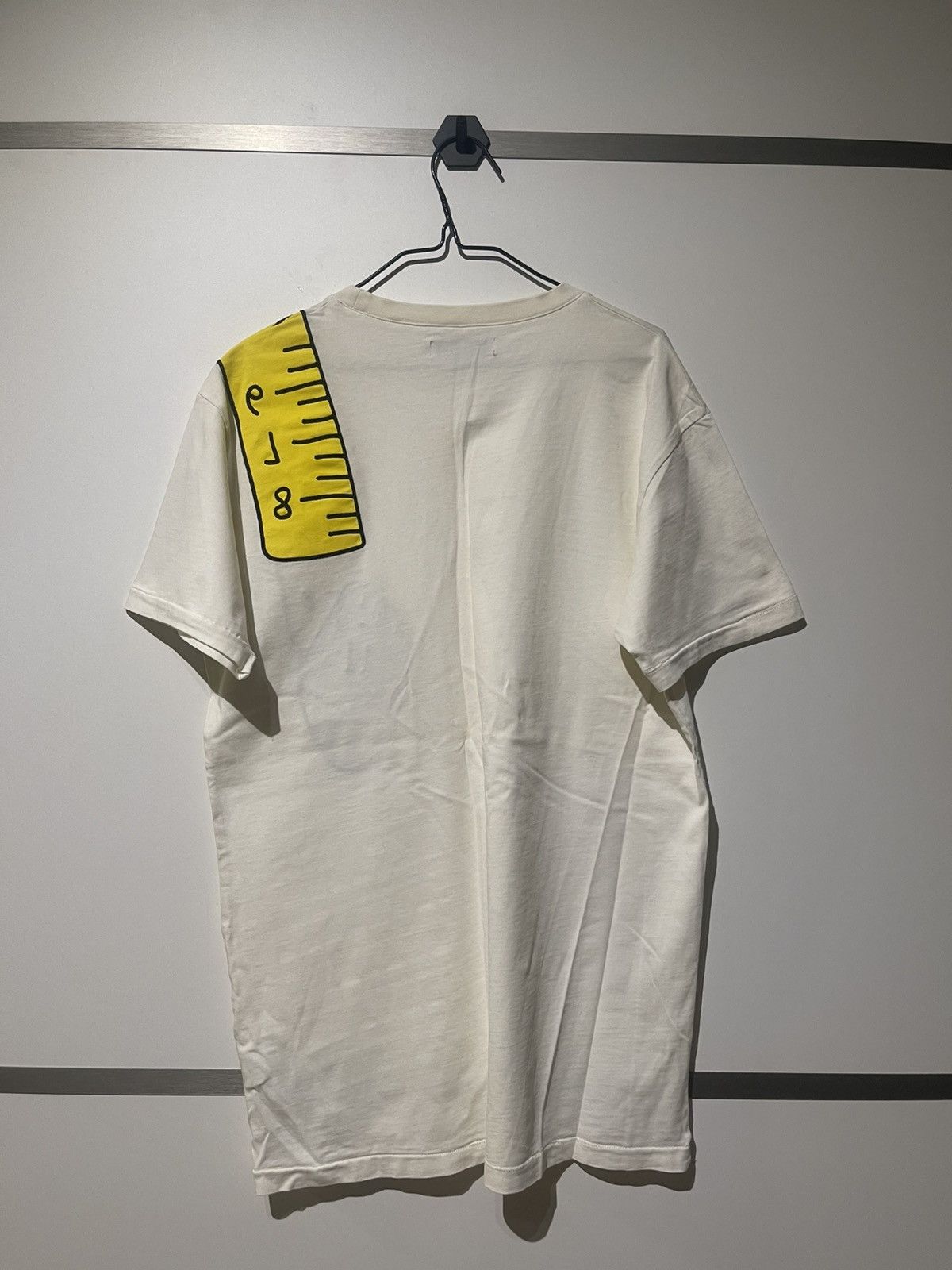 Henrik Vibskov Henrik Vibskov “Ruler” t-shirt Size US M / EU 48-50 / 2 - 2 Thumbnail