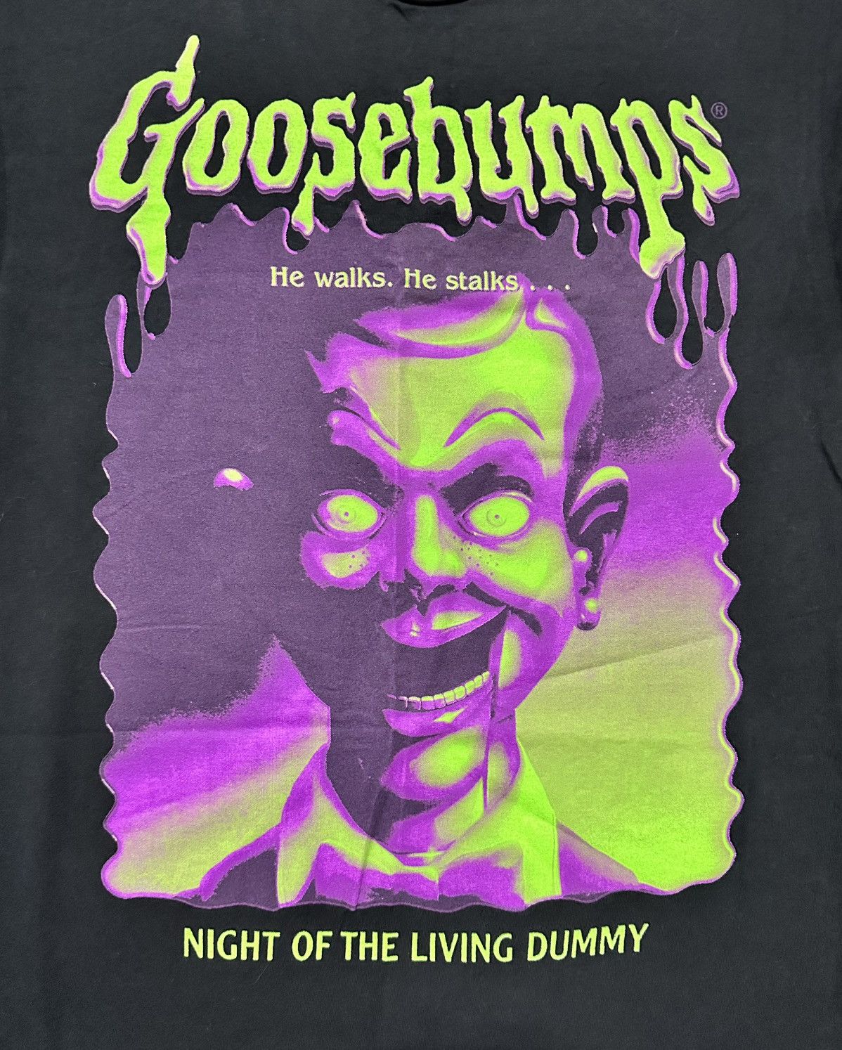 Other Goosebumps shirt Size US S / EU 44-46 / 1 - 2 Thumbnail