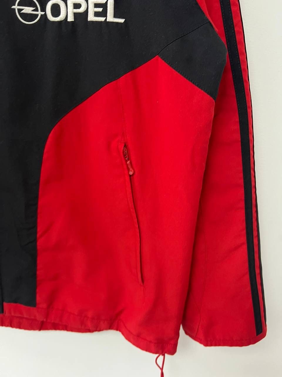 Adidas AC Milan 2004/2005 Training Jacket Adidas Track Top Men sz M Size US M / EU 48-50 / 2 - 11 Thumbnail