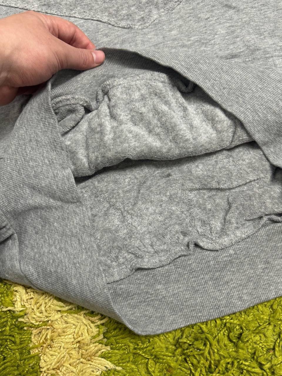 Christian Dior Monsieur × Dior Dior Homme Resort Mohair sweatshirt Size US XL / EU 56 / 4 - 4 Thumbnail