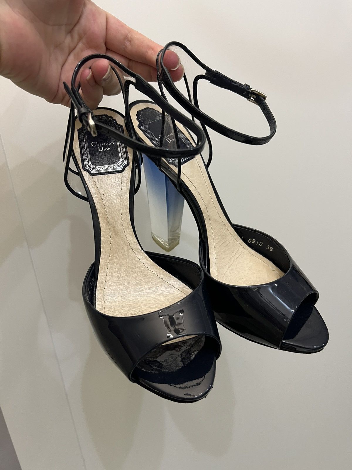 Dior Dior Women’s Sandals Size 38 Size US 8 / IT 38 - 18 Thumbnail