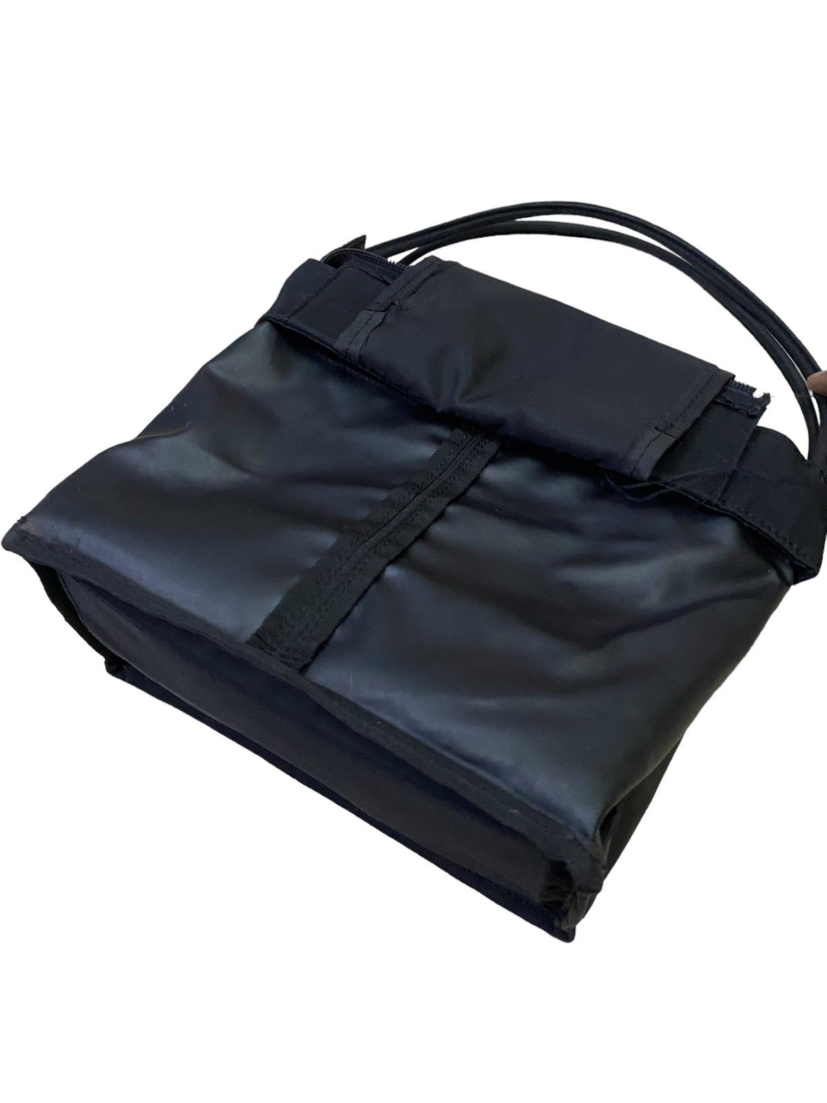 Yohji Yamamoto 💥Vintage Yohji Yamamoto Doux Y’saccs Bag Size ONE SIZE - 7 Thumbnail