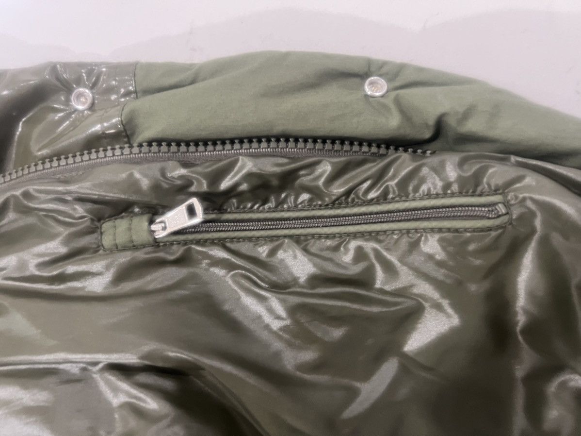 Moncler Moncler Chardon hooded down Jacket SZ 5/XXL Size US XXL / EU 58 / 5 - 14 Thumbnail