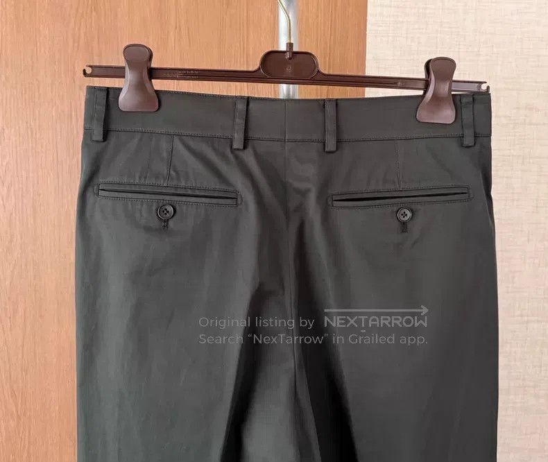 Hermes Hermes Men's Casual Pants Size US 38 / EU 54 - 8 Thumbnail