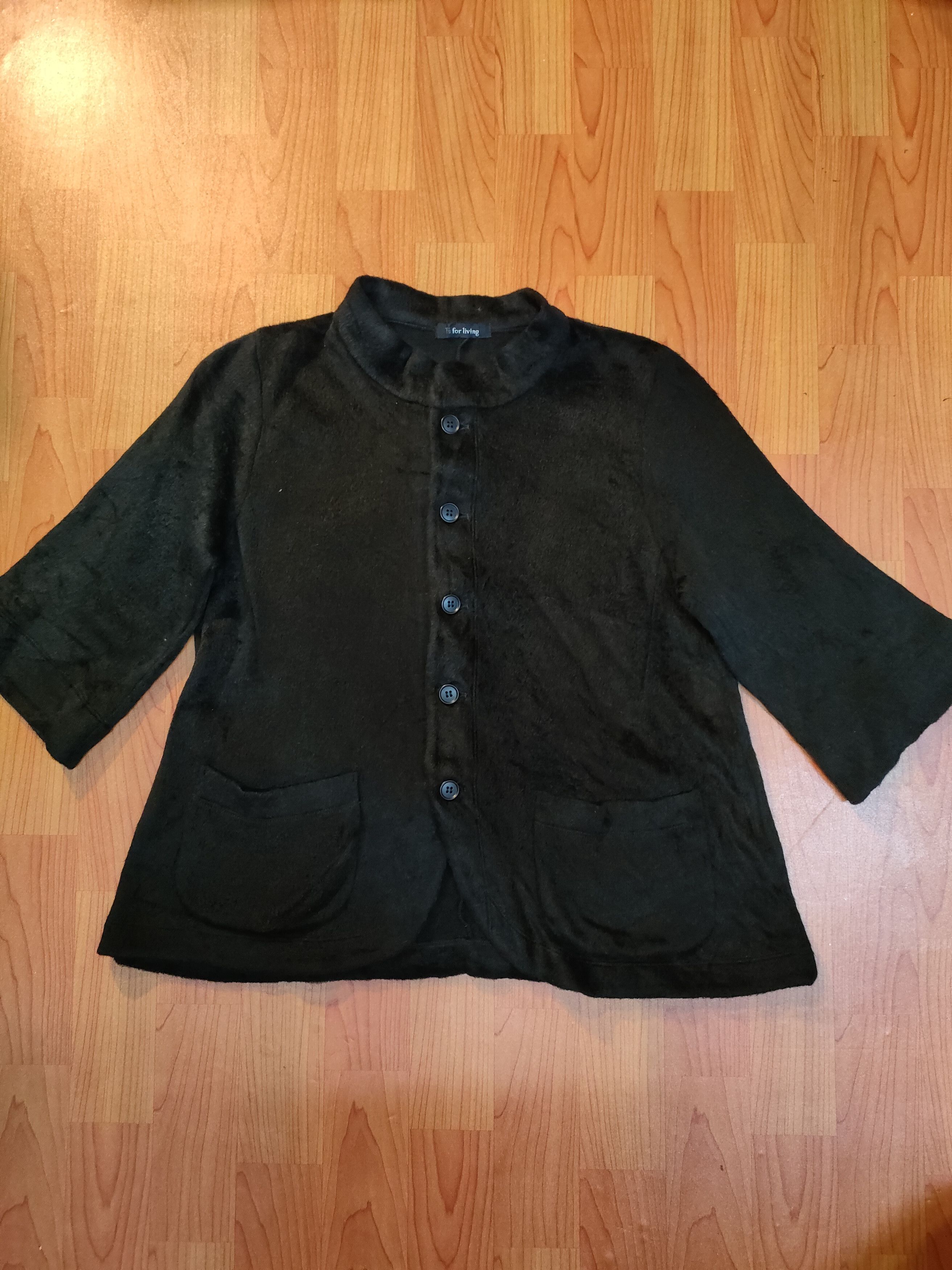 Y's × Yohji Yamamoto Y's For Living Fleece Size M / US 6-8 / IT 42-44 - 1 Thumbnail