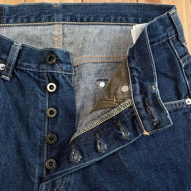 Bape Milo BAPE STA Embroidered Denim Pants a bathing ape ★size S Size US 30 / EU 46 - 7 Thumbnail