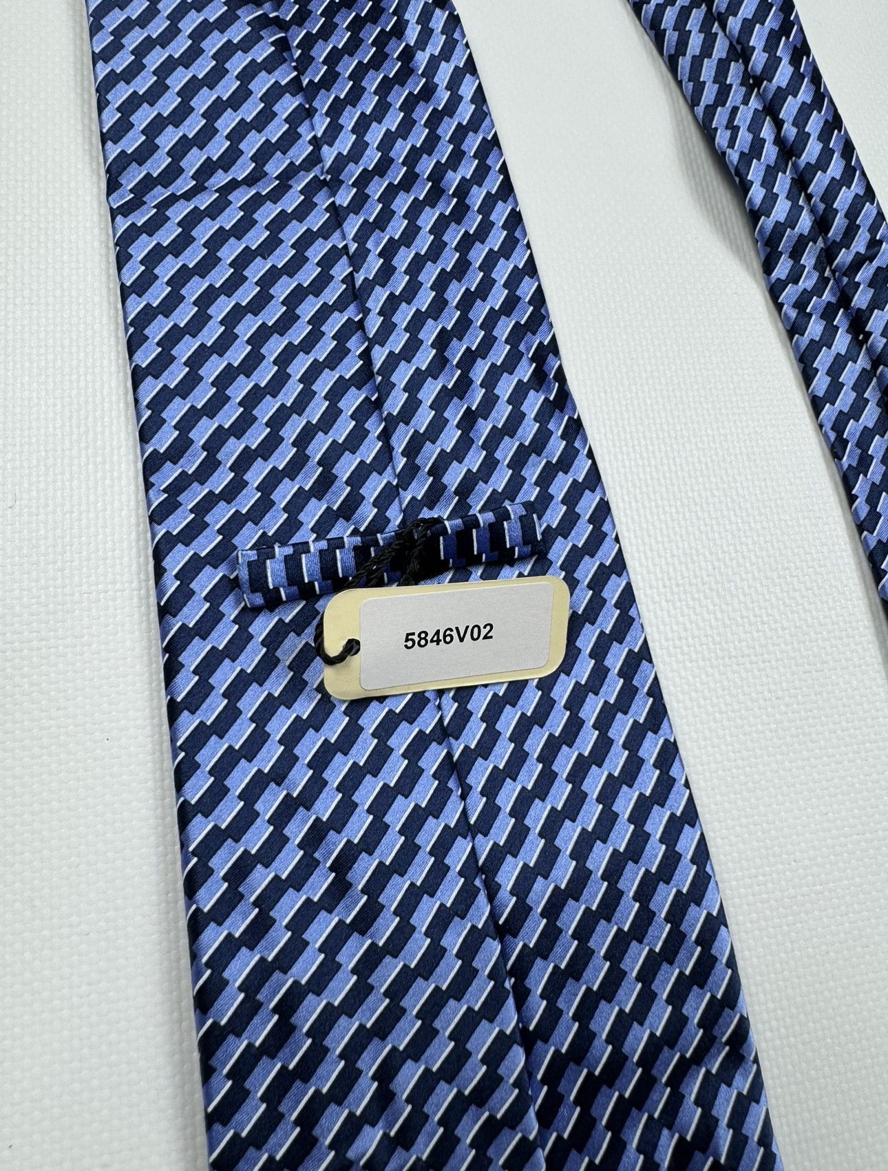 Zilli ZILLI Silk Tie. Size ONE SIZE - 4 Thumbnail