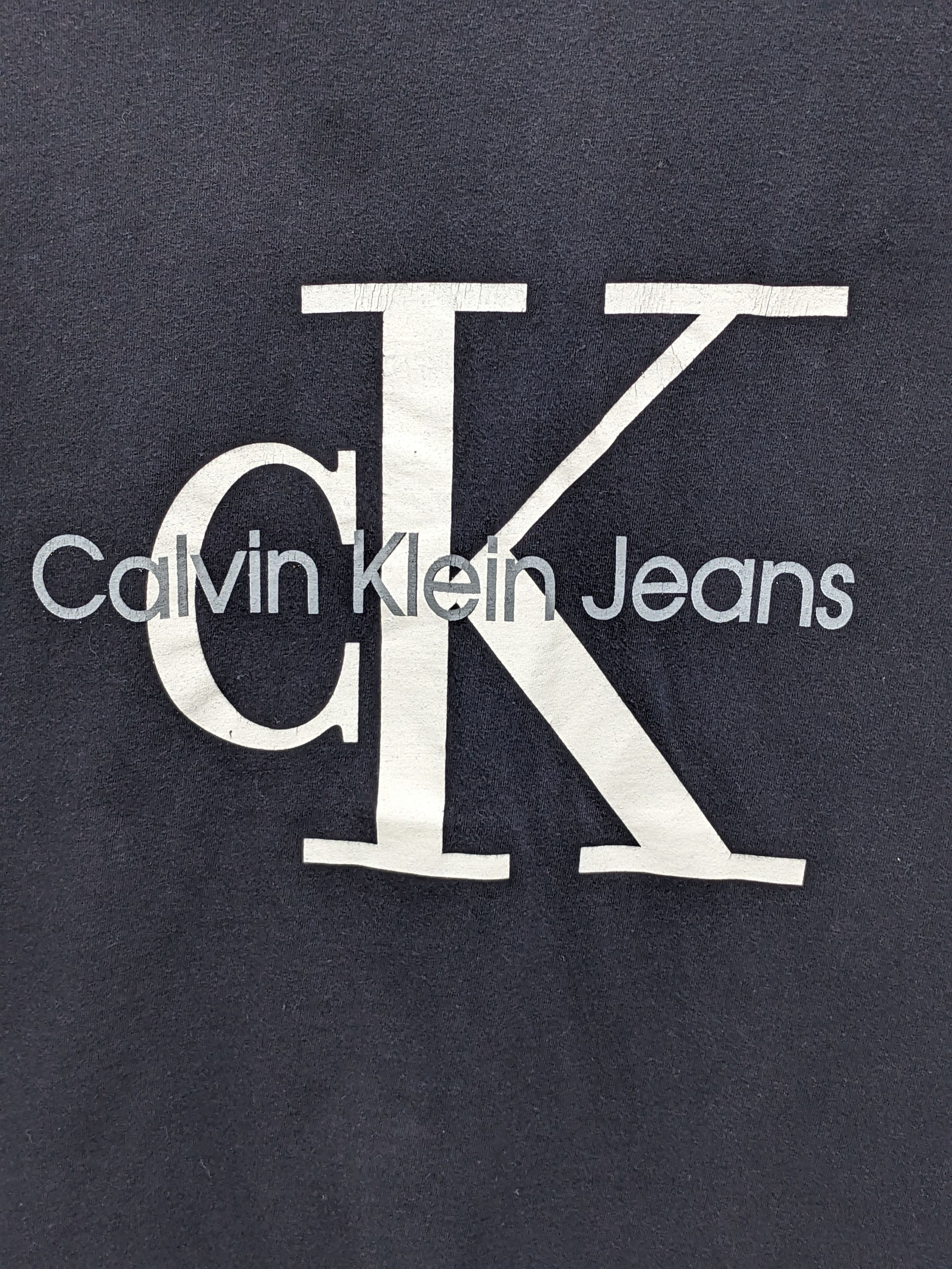 Calvin Klein VINTAGE CALVIN KLEIN STREETWEAR Size US M / EU 48-50 / 2 - 3 Thumbnail