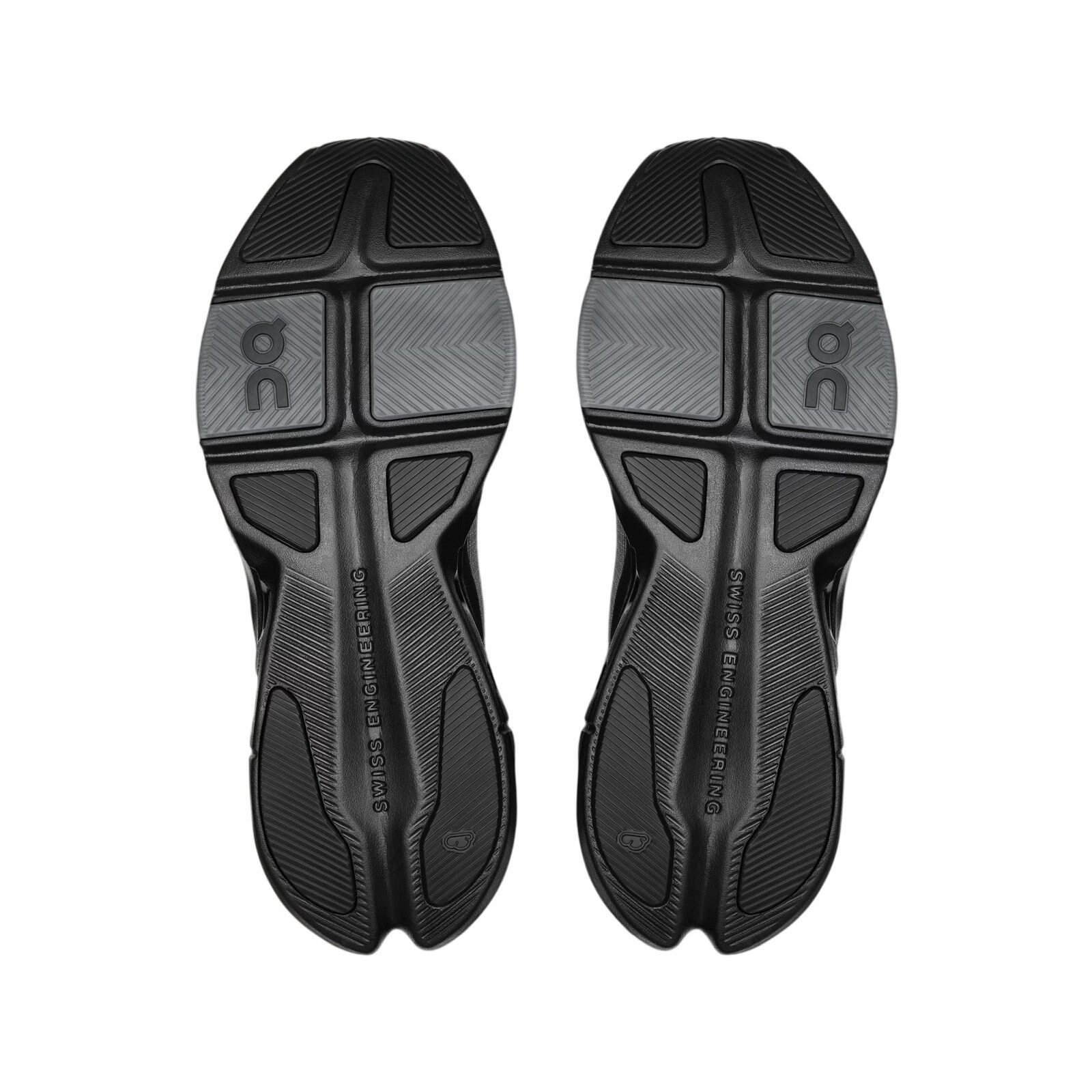 On On Cloudpulse Next Black Sneakers - Size 9W - New Size US 9 / IT 39 - 8 Thumbnail