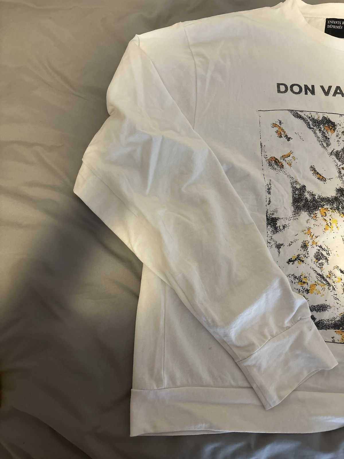 Enfants Riches Deprimes ERD Don Van Vliet Longsleeve | Grailed