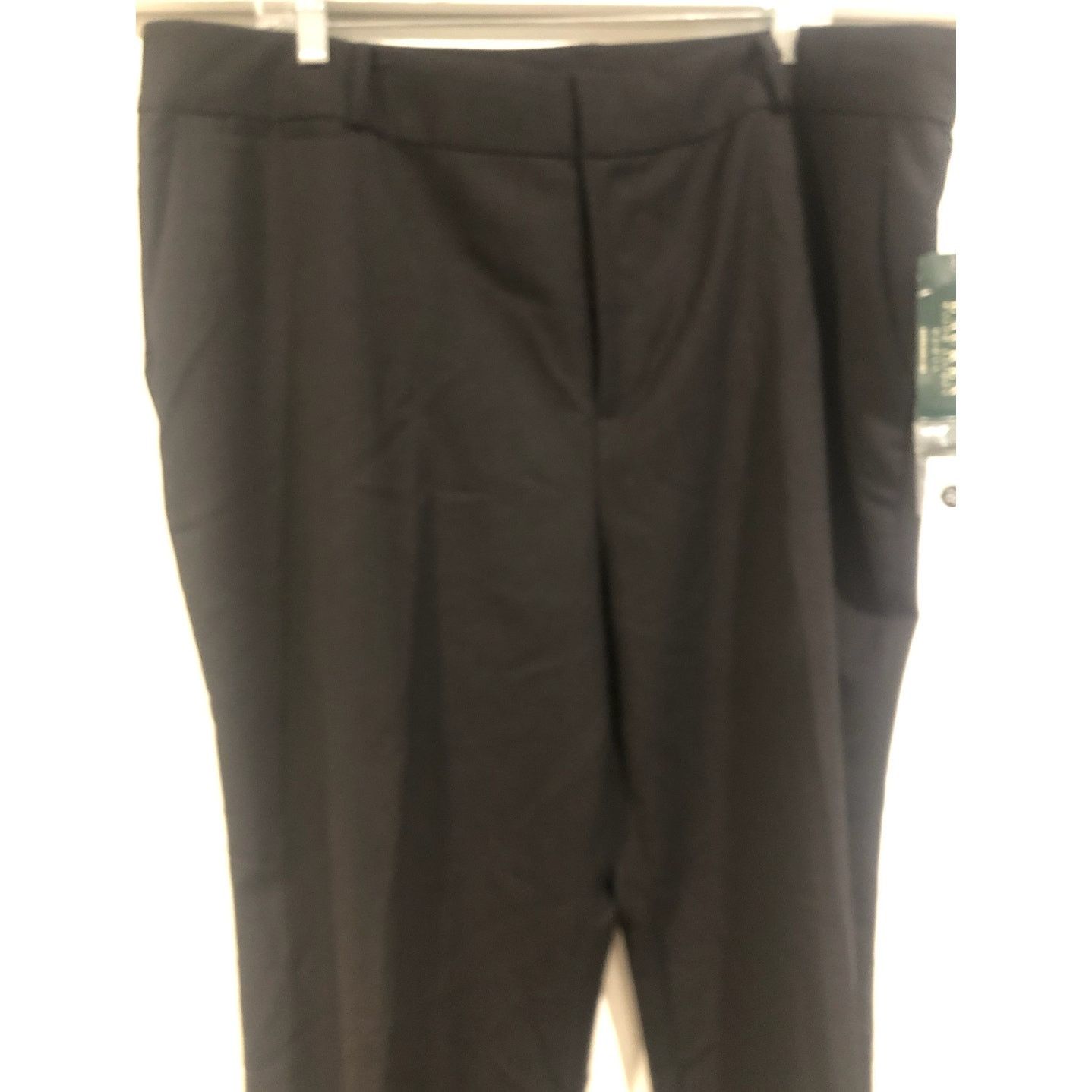 Lauren Ralph Lauren NWT Lauren Ralph Lauren Slacks Straight Leg Trouser $139 Size 42" / US 20 - 6 Thumbnail