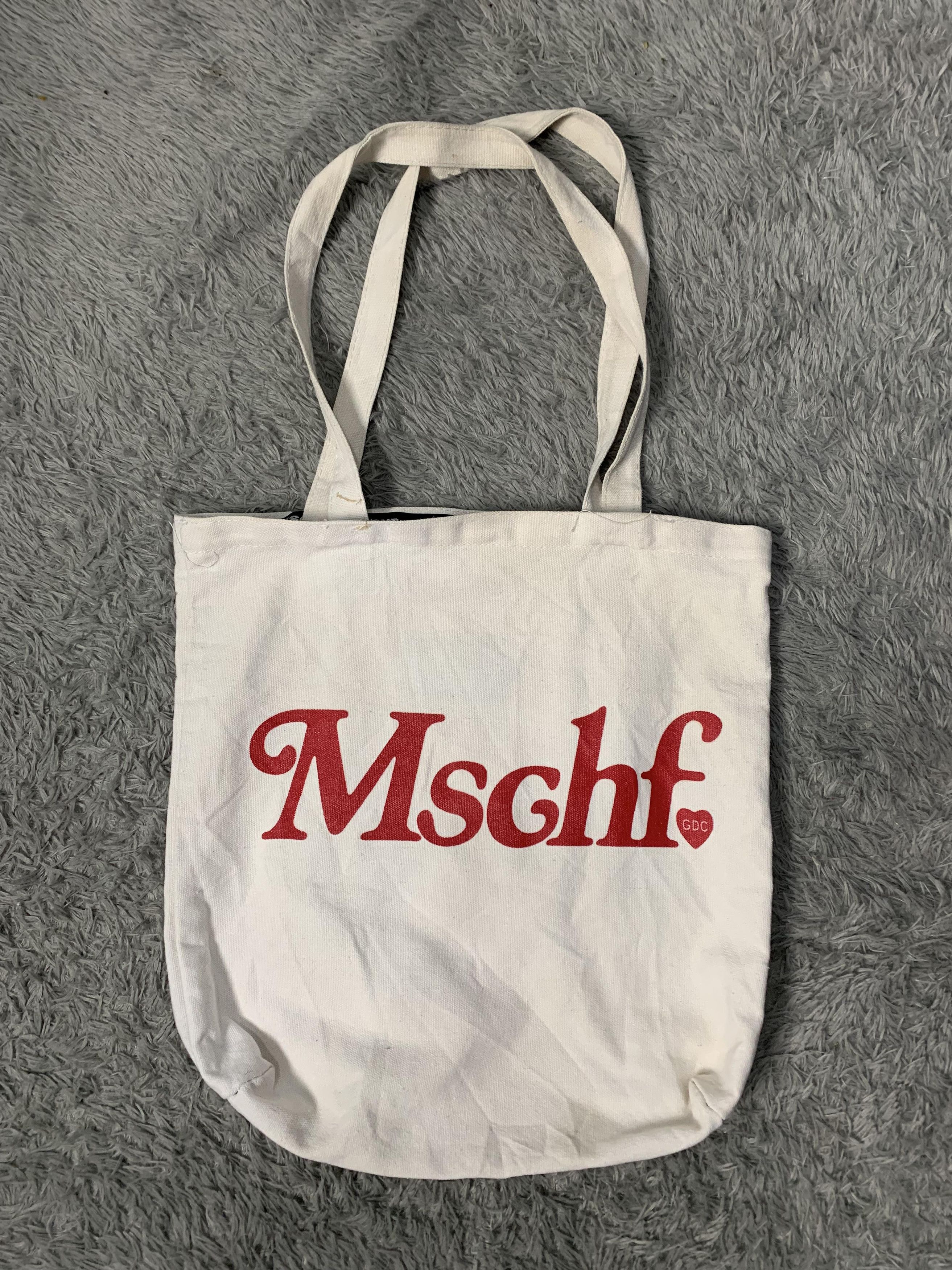 Girls Don't Cry MSCHF x Girls Don't Cry Shoulder Tote Bag Size ONE SIZE - 1 Thumbnail