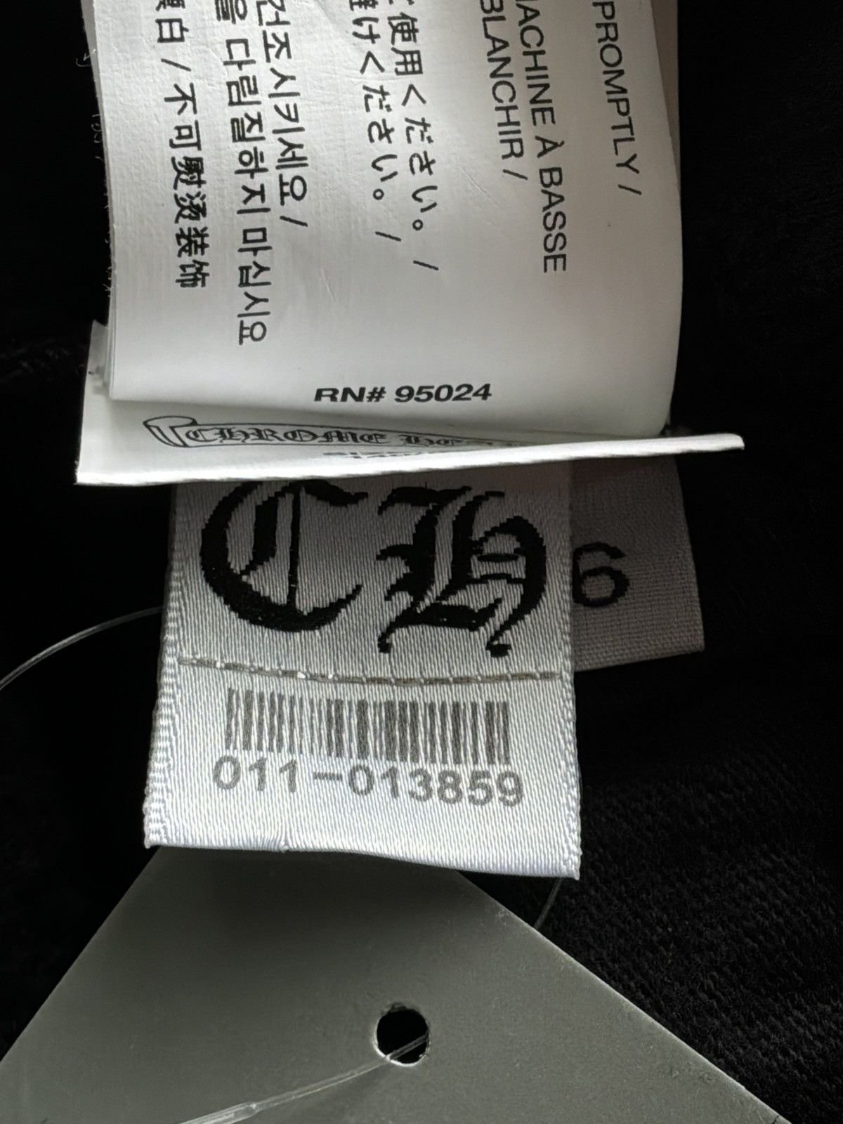 Chrome Hearts Chrome Hearts - Multi Star Sweatpants Size 26" / US 2 / IT 38 - 13 Thumbnail
