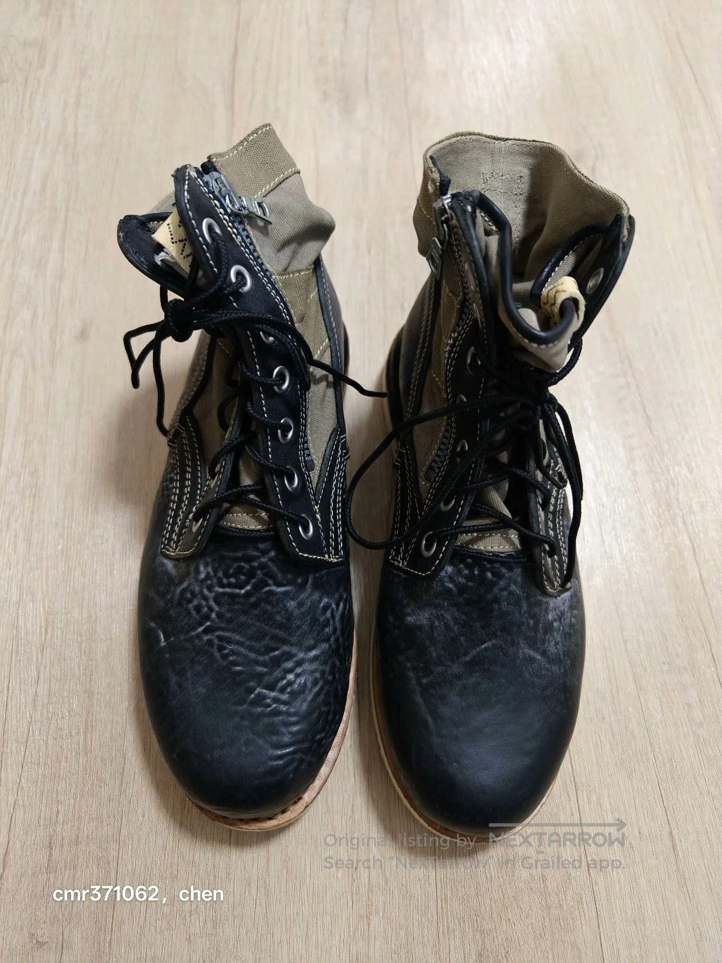 Visvim VISVIM 22AW 7 HOLE '73. Size US 10 / EU 43 - 1 Thumbnail