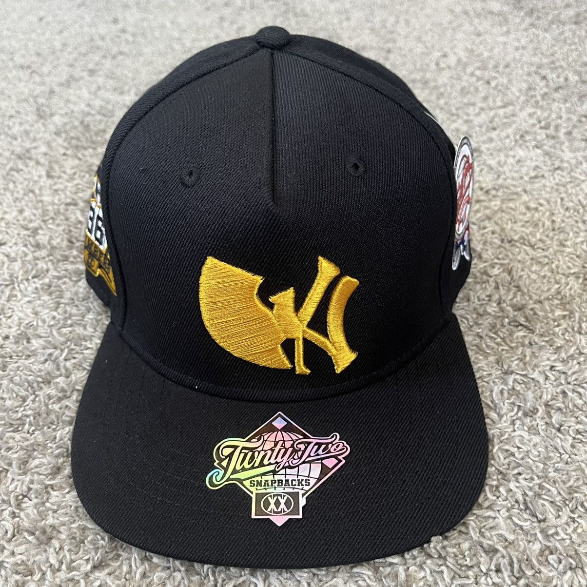 New Era Wu Tang 59Fifty Fitted Hat | Wu Tang Fitted Caps