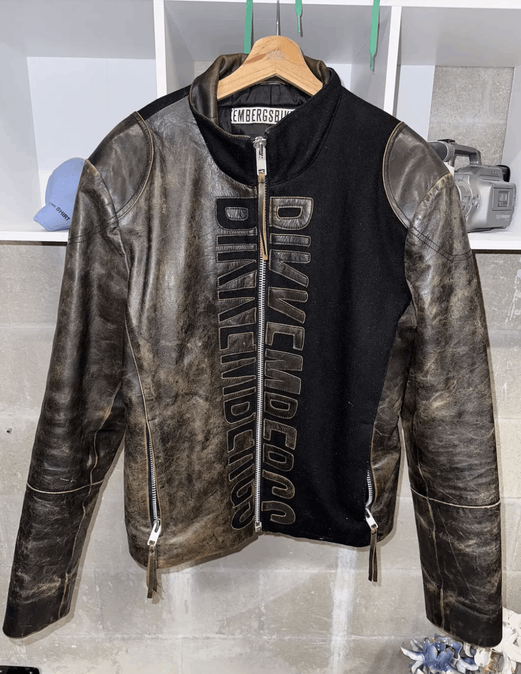 Men's Dirk Bikkembergs Outerwear | Grailed