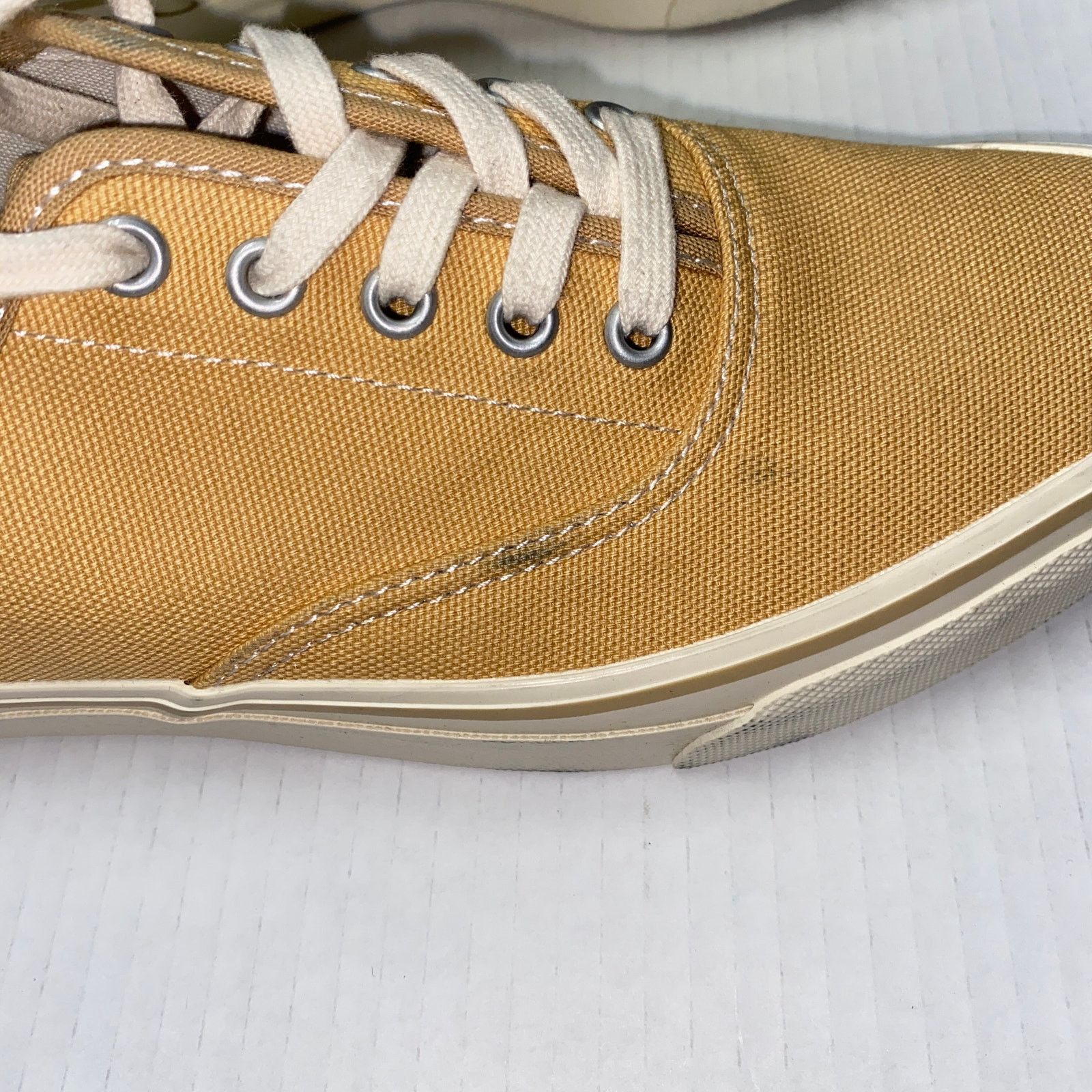 Buck Mason NIB New Moonstar x Buck Mason Aureoline Deck Shoes Sneaker 8 Size US 8 / EU 41 - 8 Thumbnail