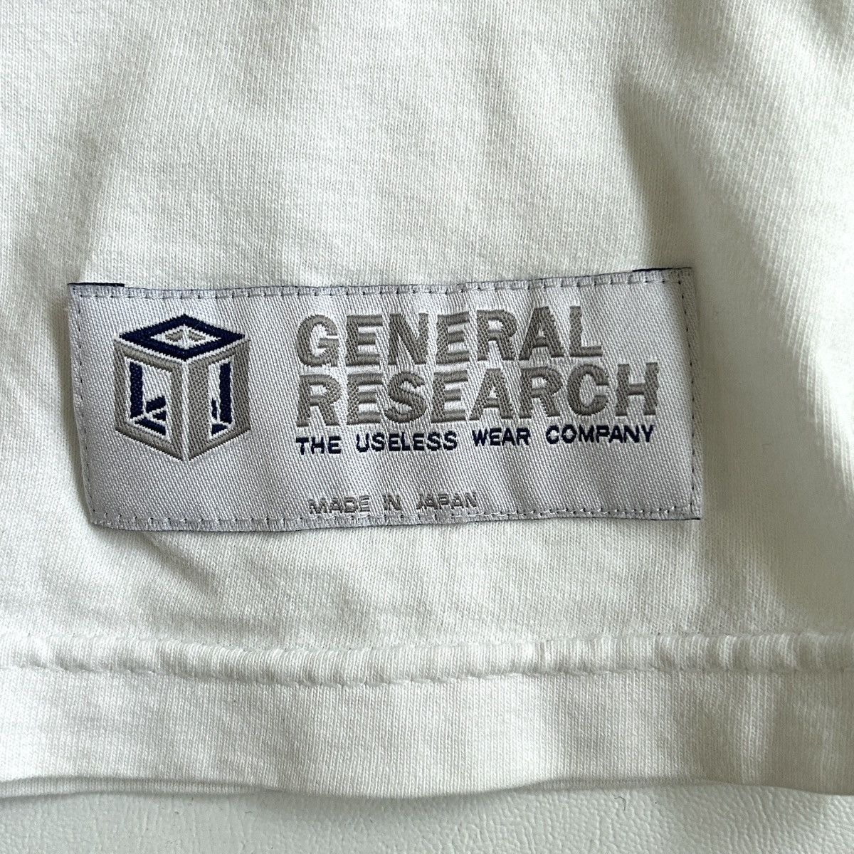 General Research General Research anguish experiment shirt Size US M / EU 48-50 / 2 - 6 Thumbnail