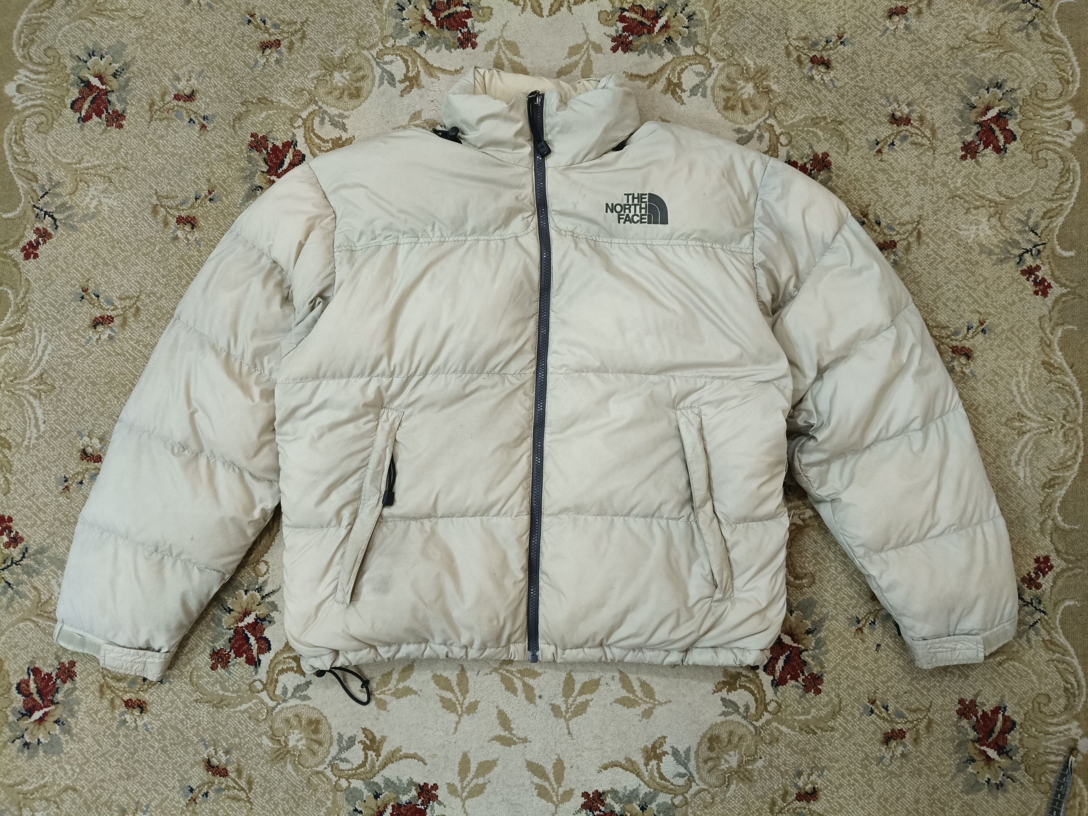 The North Face × Vintage Vintage TNF Puffer 700 Custom Back Pocket Size US L / EU 52-54 / 3 - 10 Thumbnail
