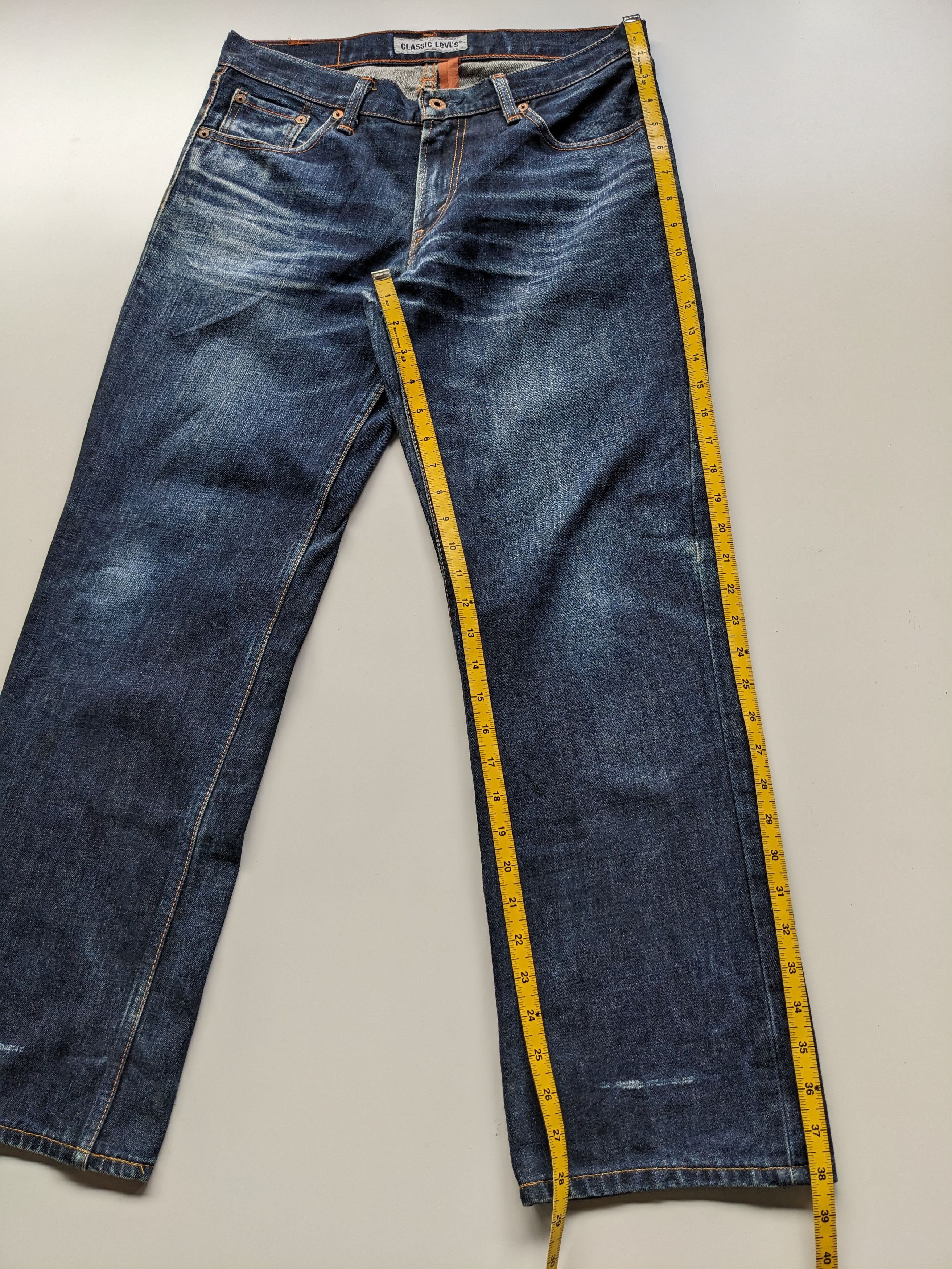 Levi's × Levi's Vintage Clothing Levi's 502 classic levis jeans Size US 31 - 7 Thumbnail